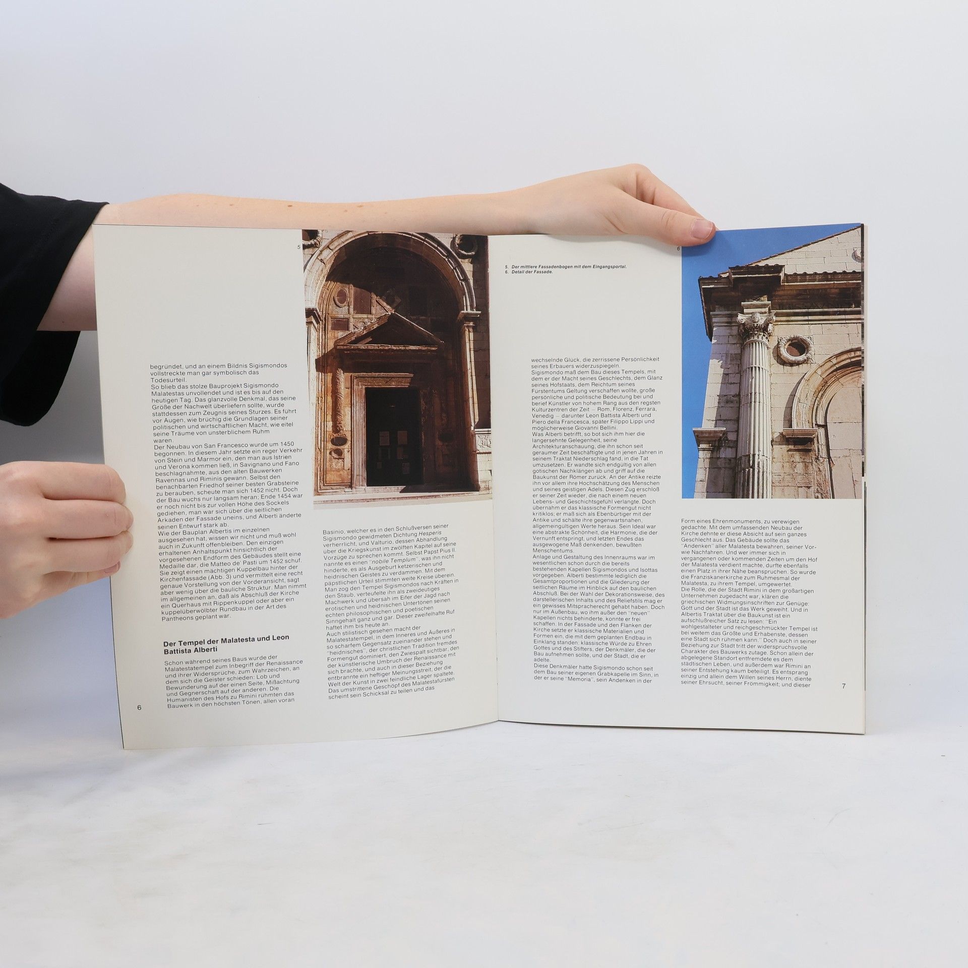 Autorenkollektiv Der Tempel der Malatesta