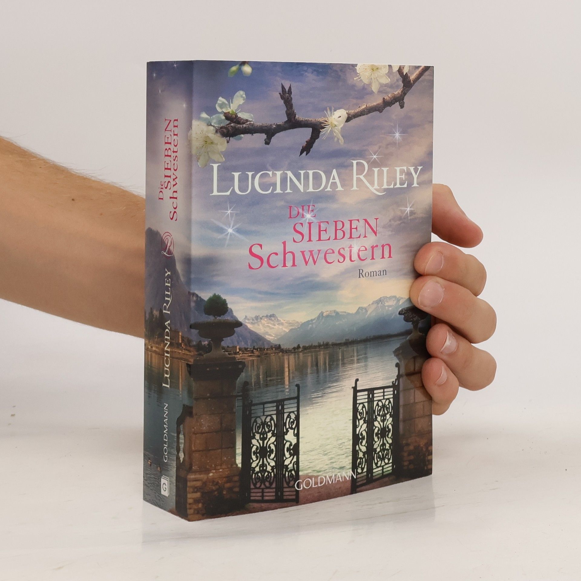 Lucinda Riley Die sieben Schwestern