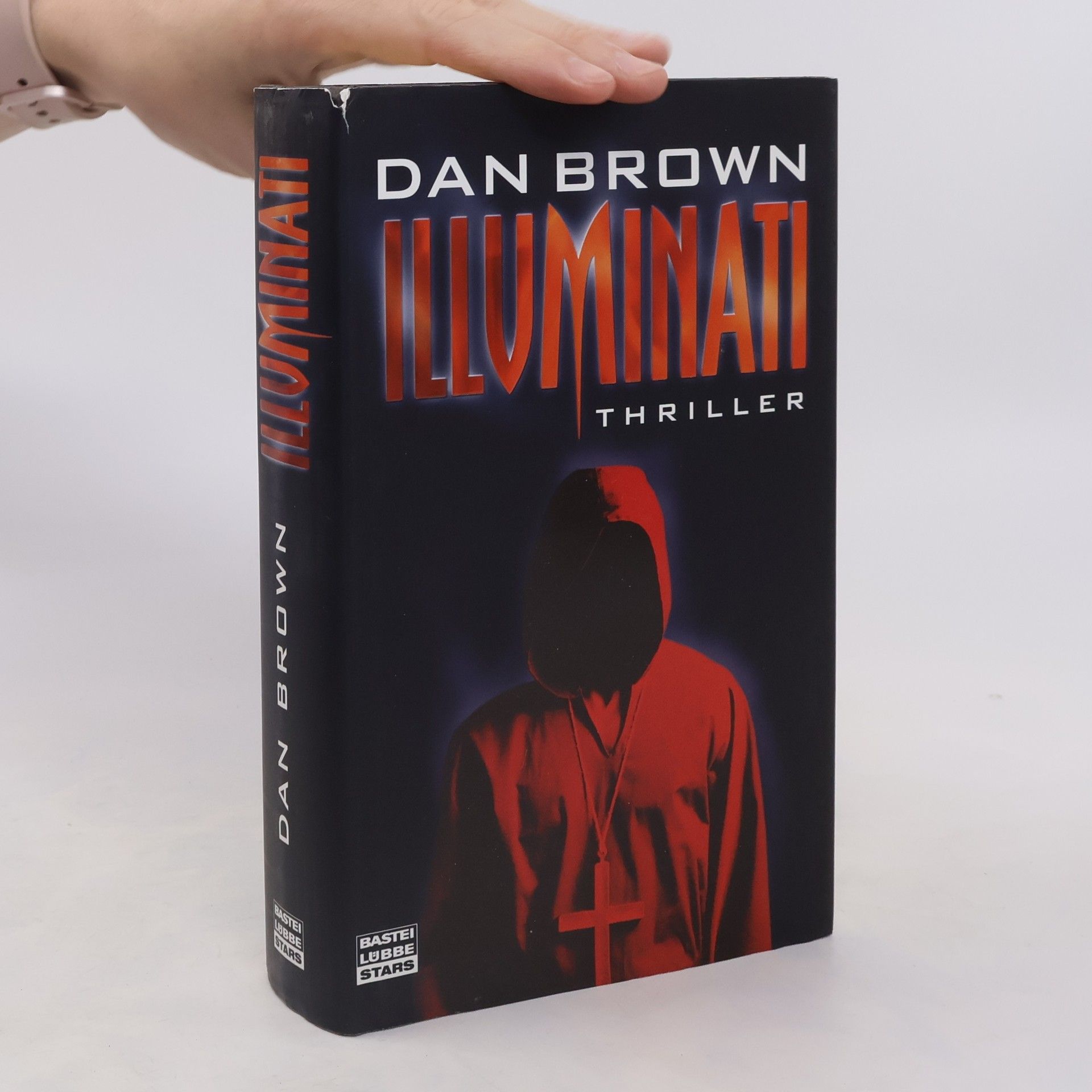 Dan Brown Illuminati