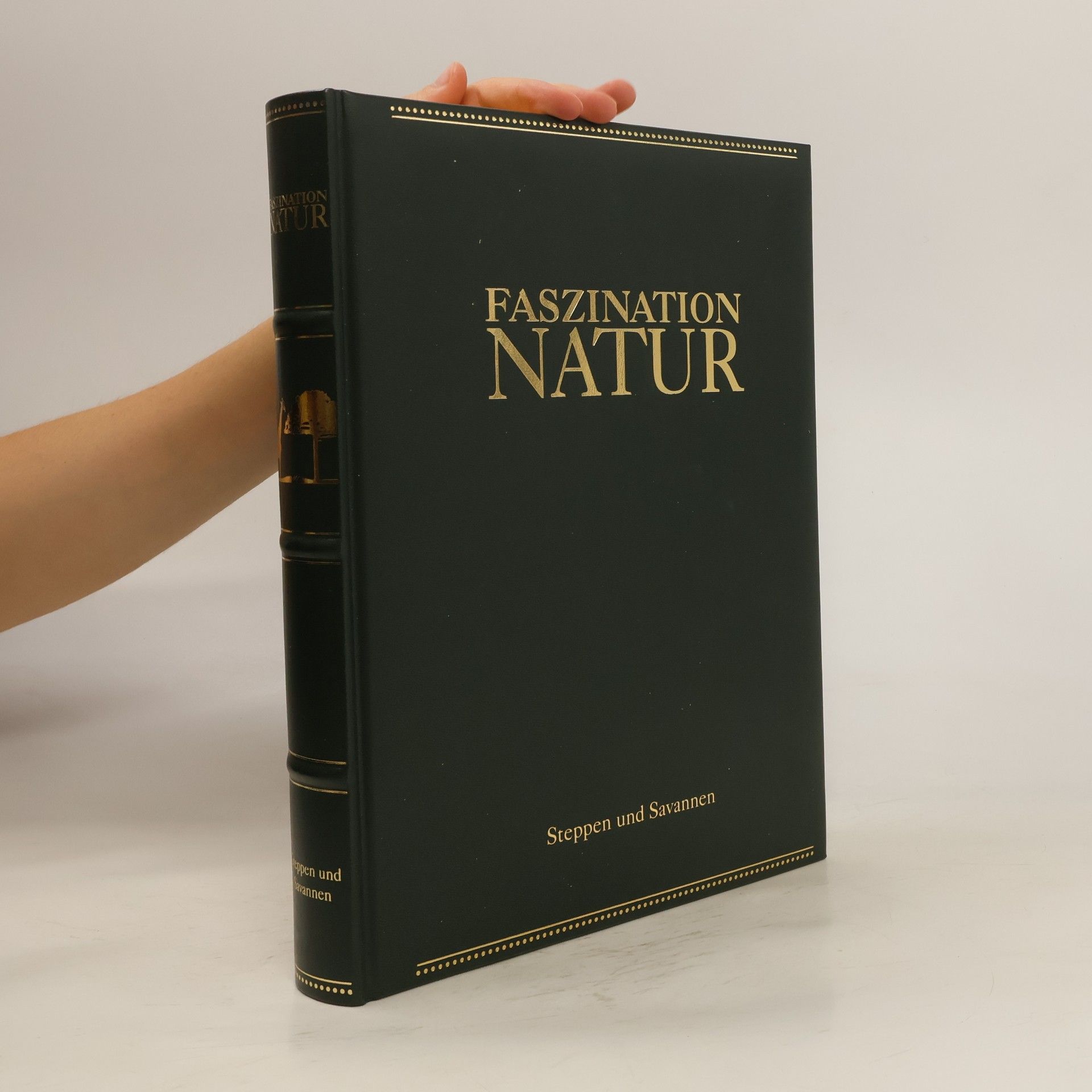 Christa Becker Faszination Natur