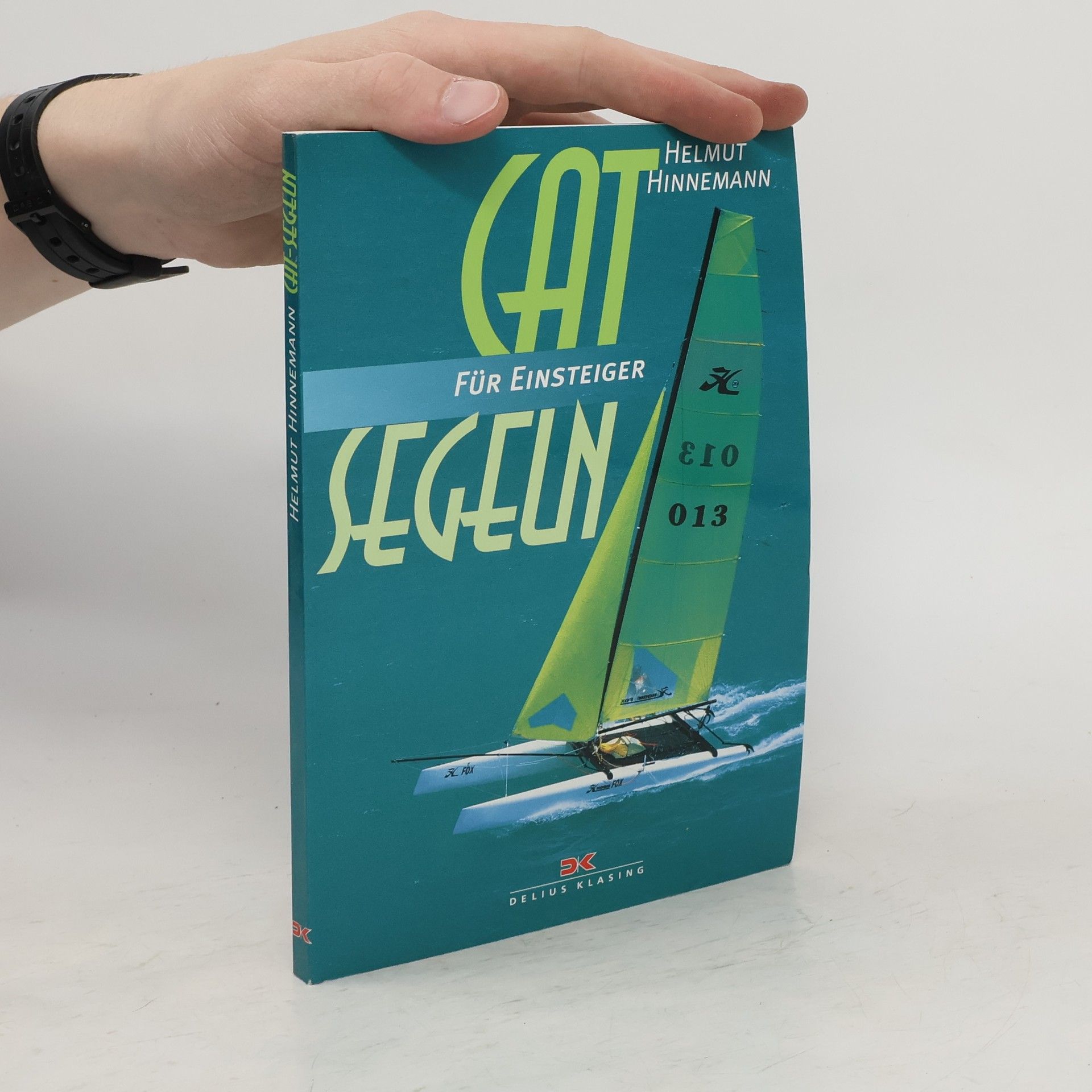 Helmut Hinnemann Cat-Segeln für Einsteiger