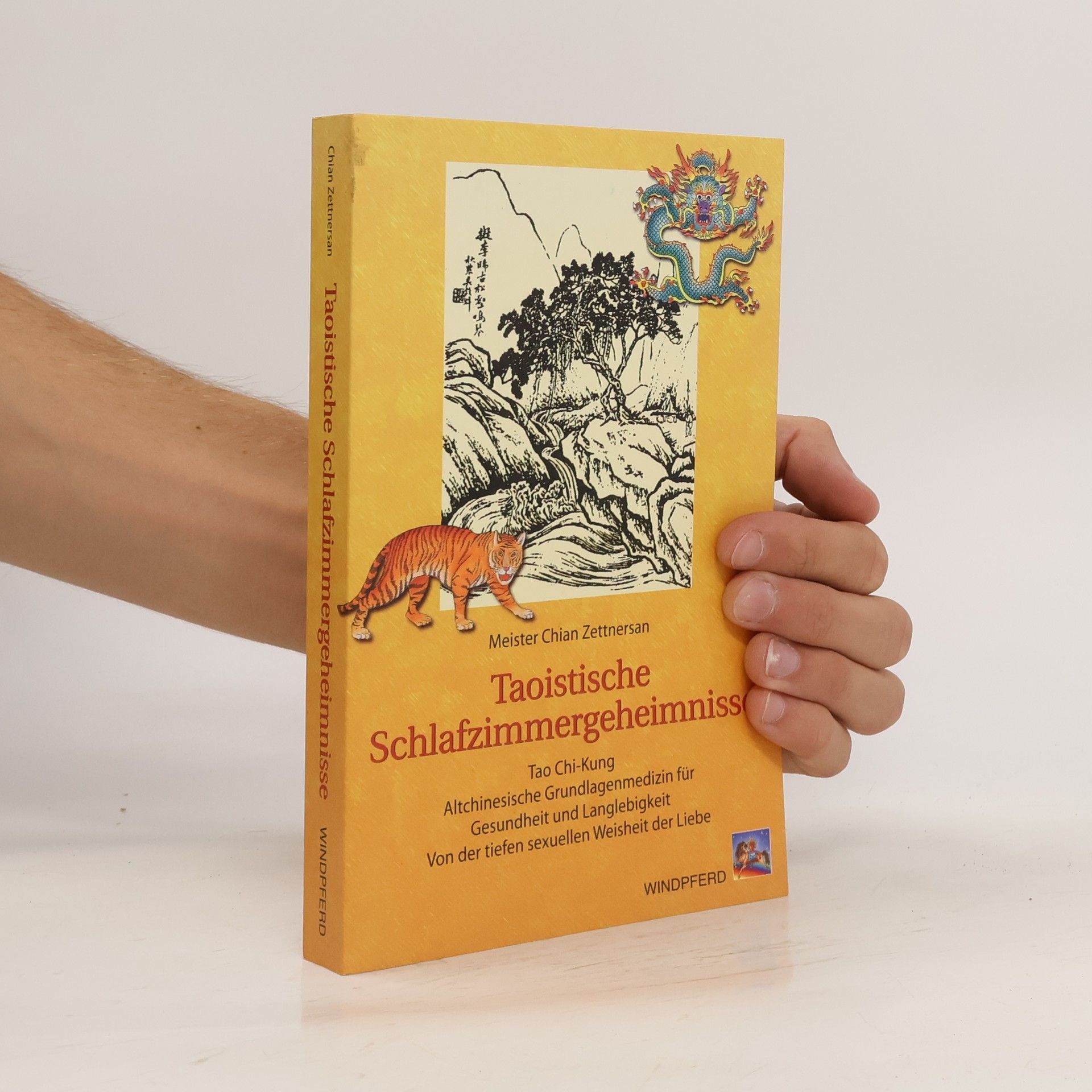 Chian Zettnersan Taoistische Schlafzimmergeheimnisse