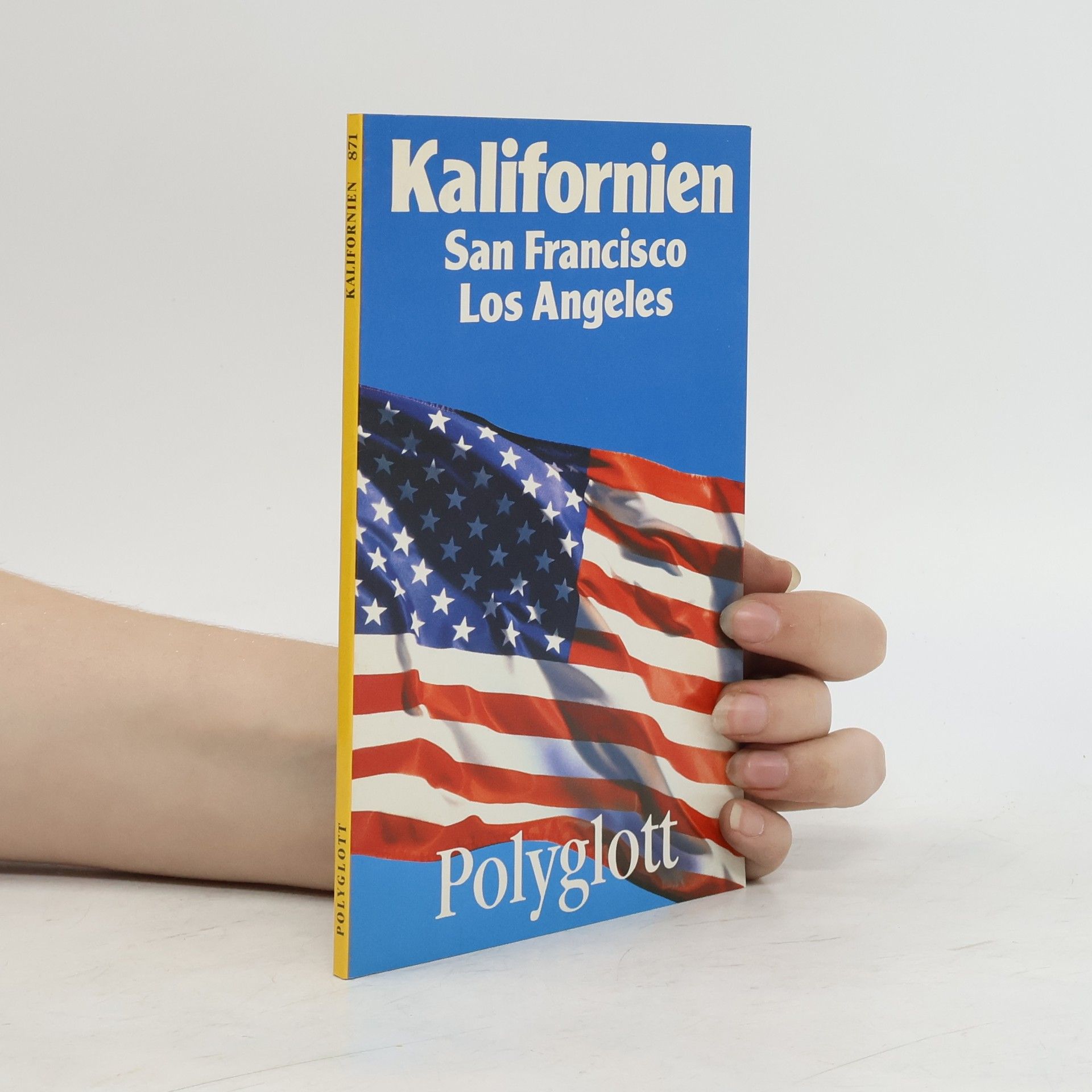 Wilhelm Voss-Gerling Kalifornien