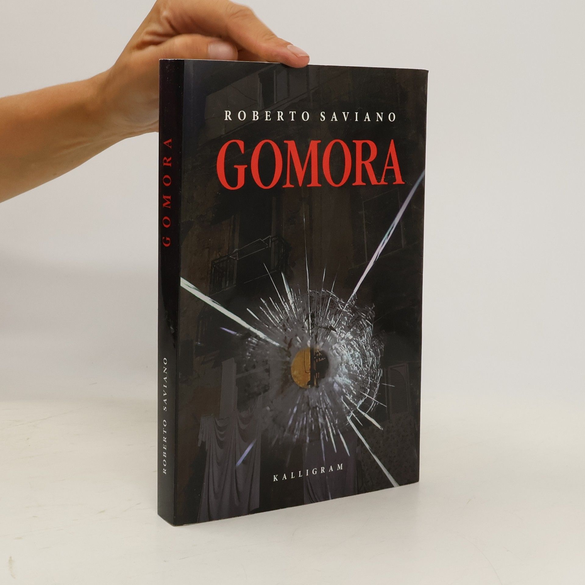 Roberto Saviano Gomora