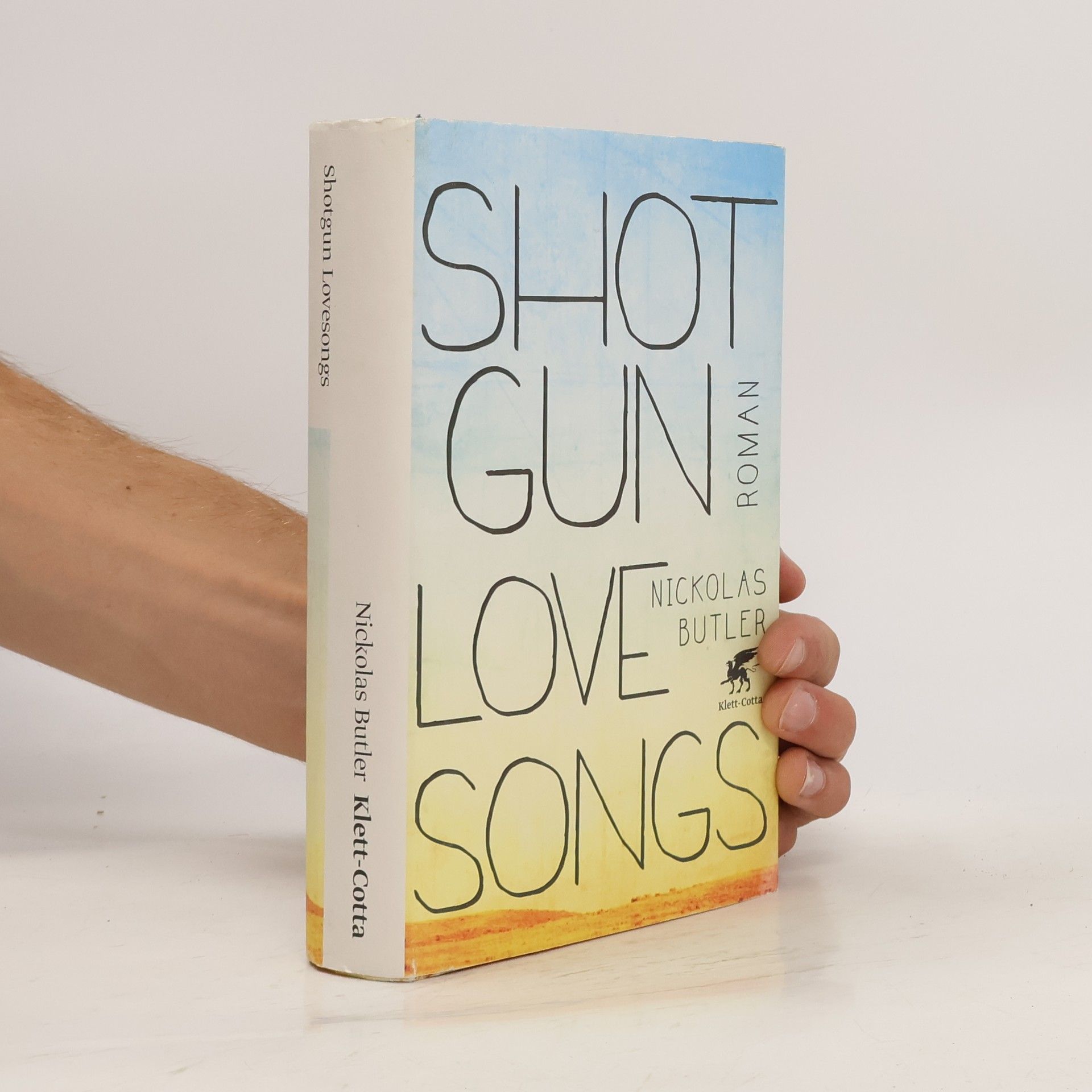 Nickolas Butler Shotgun lovesongs