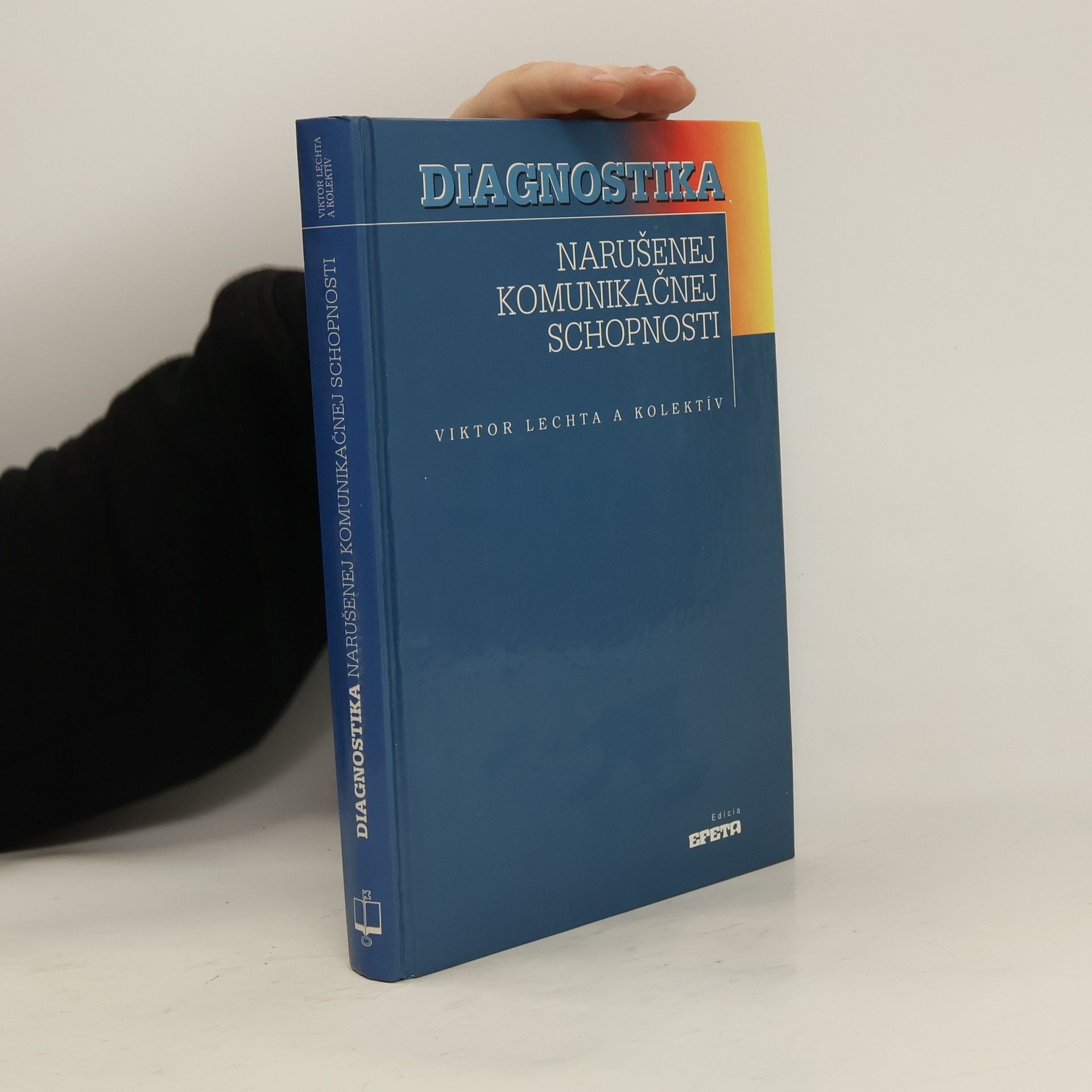 Viktor Lechta Diagnostika narušenej komunikačnej schopnosti