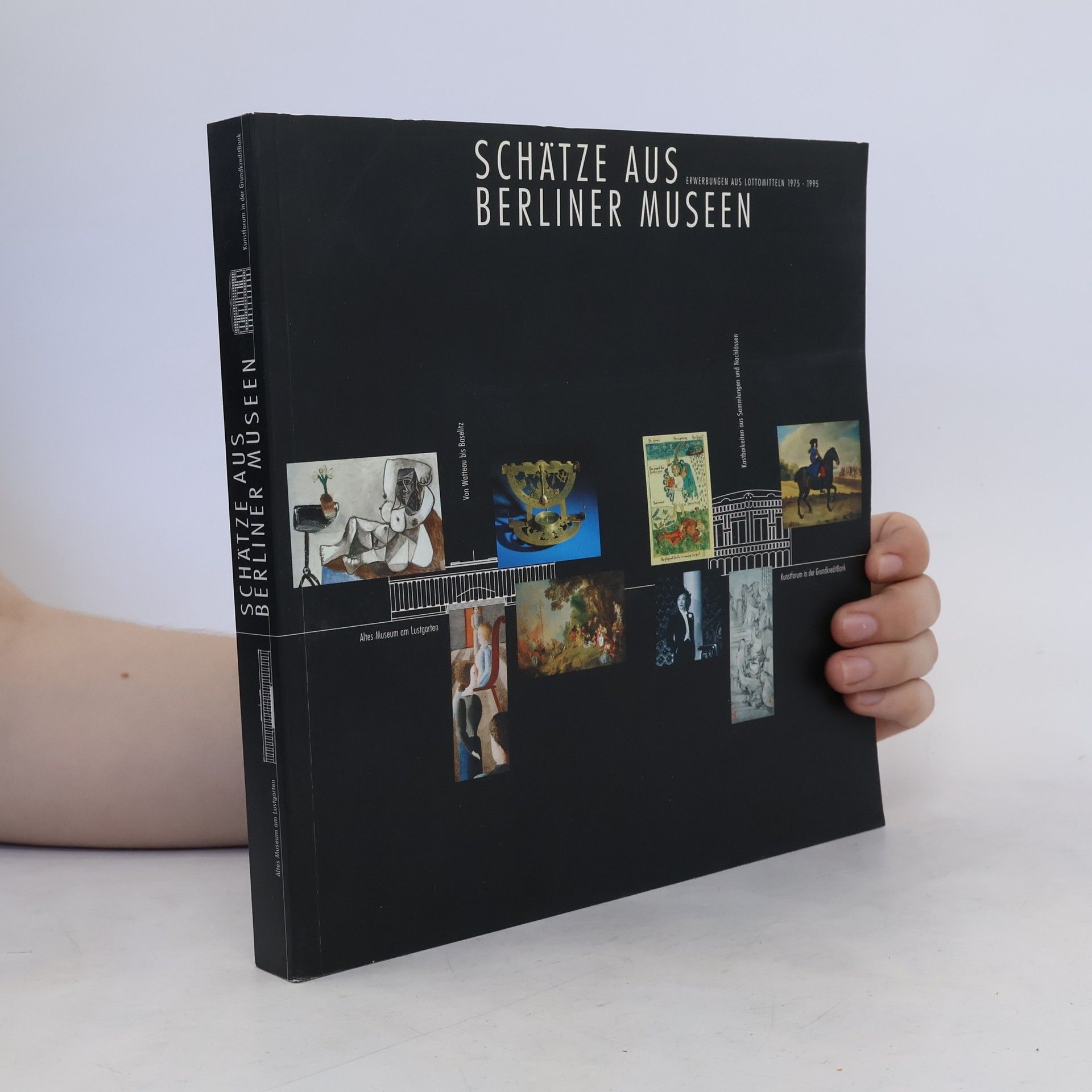 AA.VV. Schätze aus Berliner Museen