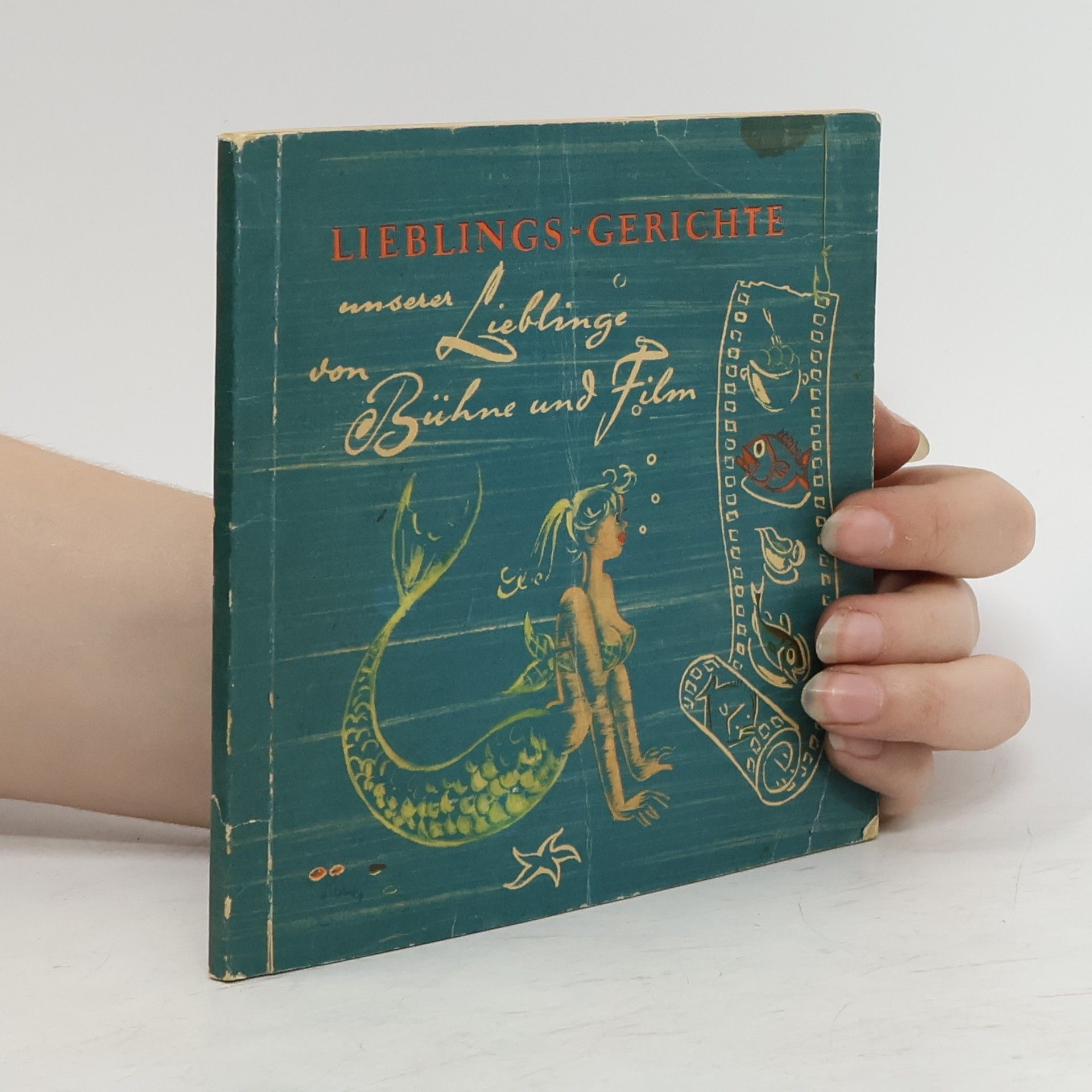 kolektiv Lieblings - Gerichte