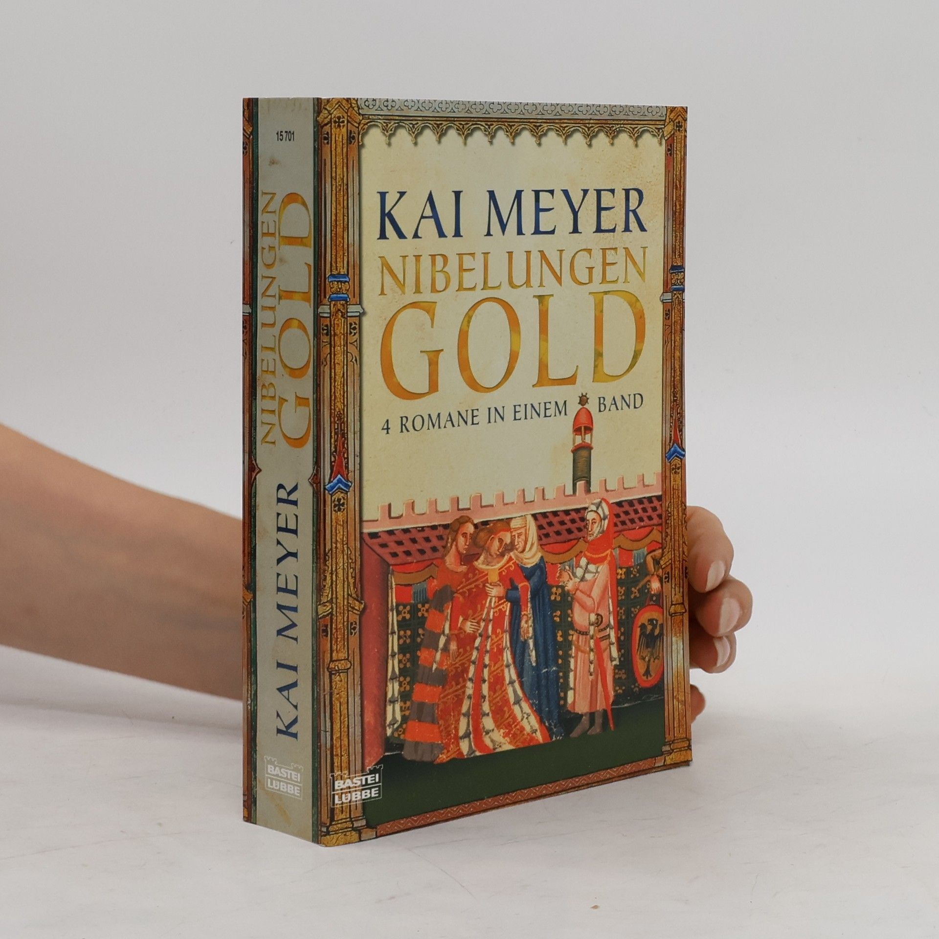 Kai Meyer Nibelungengold