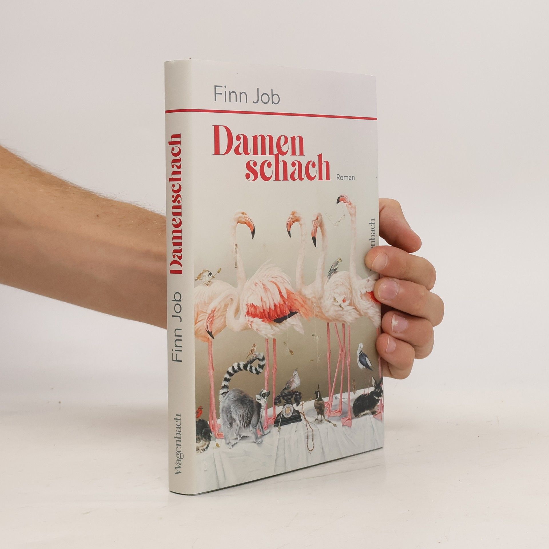 Finn Job Damenschach