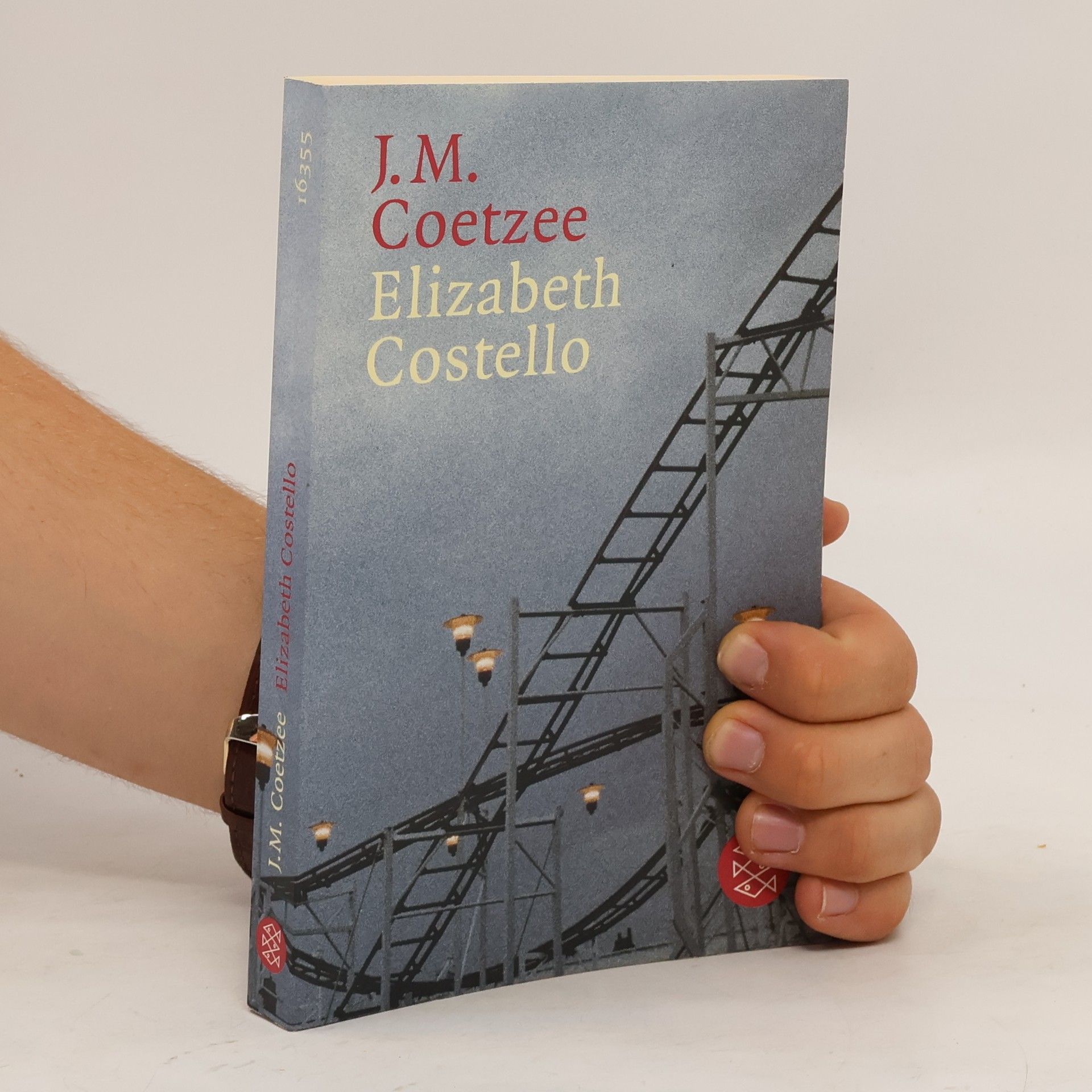 John Maxwell Coetzee Elizabeth Costello