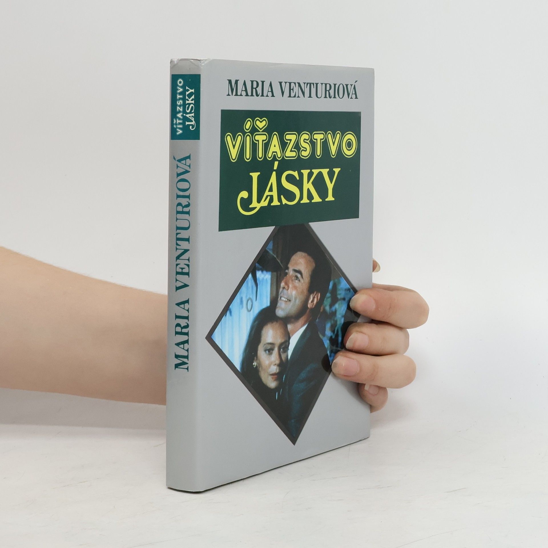 Maria Venturi Víťazstvo lásky