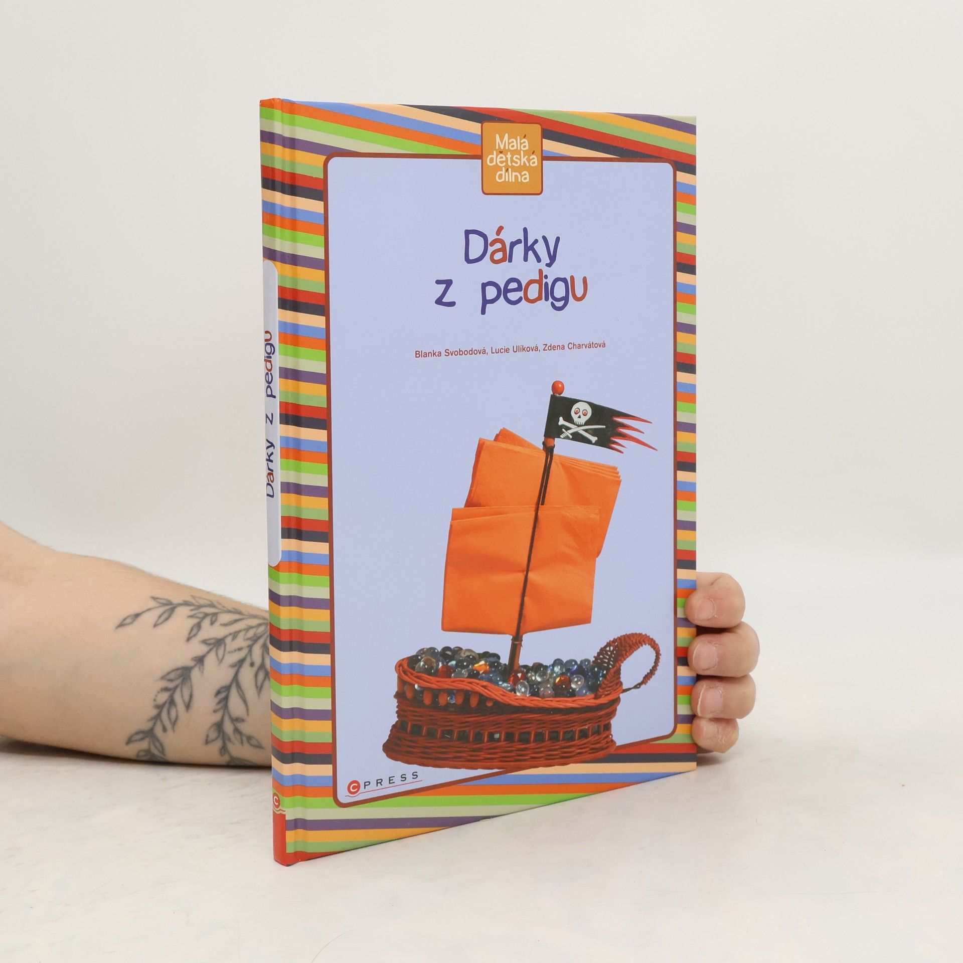 Blanka Svobodová Dárky z pedigu