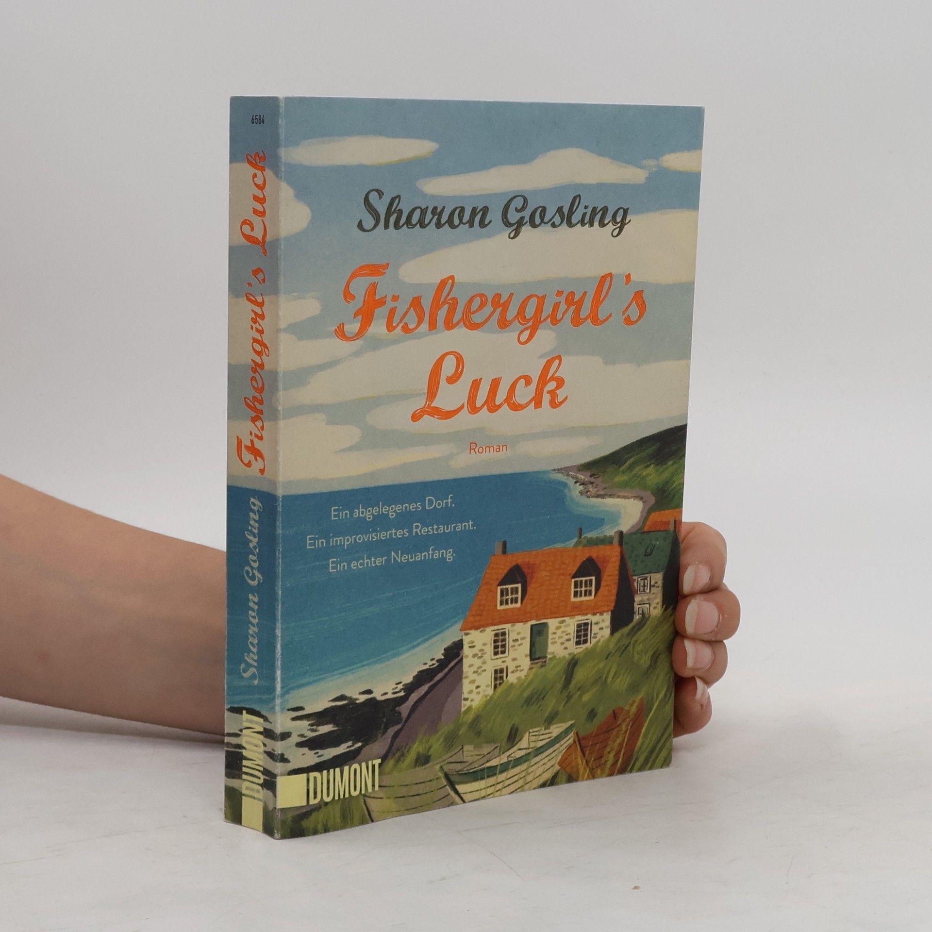 Sharon Gosling Fishergirl's luck