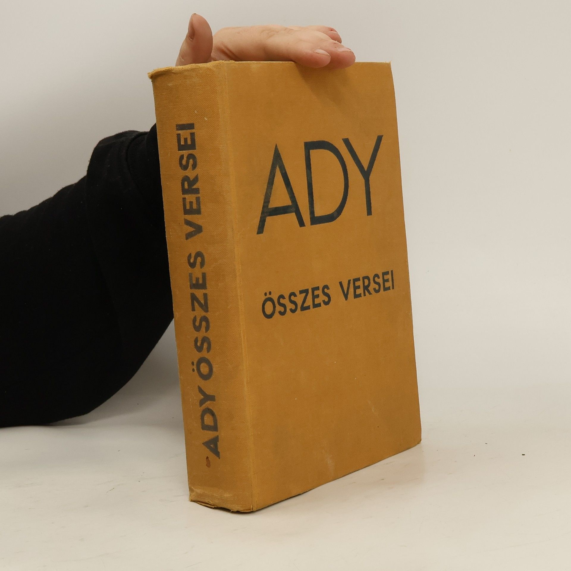 Endre Ady Összes Versei
