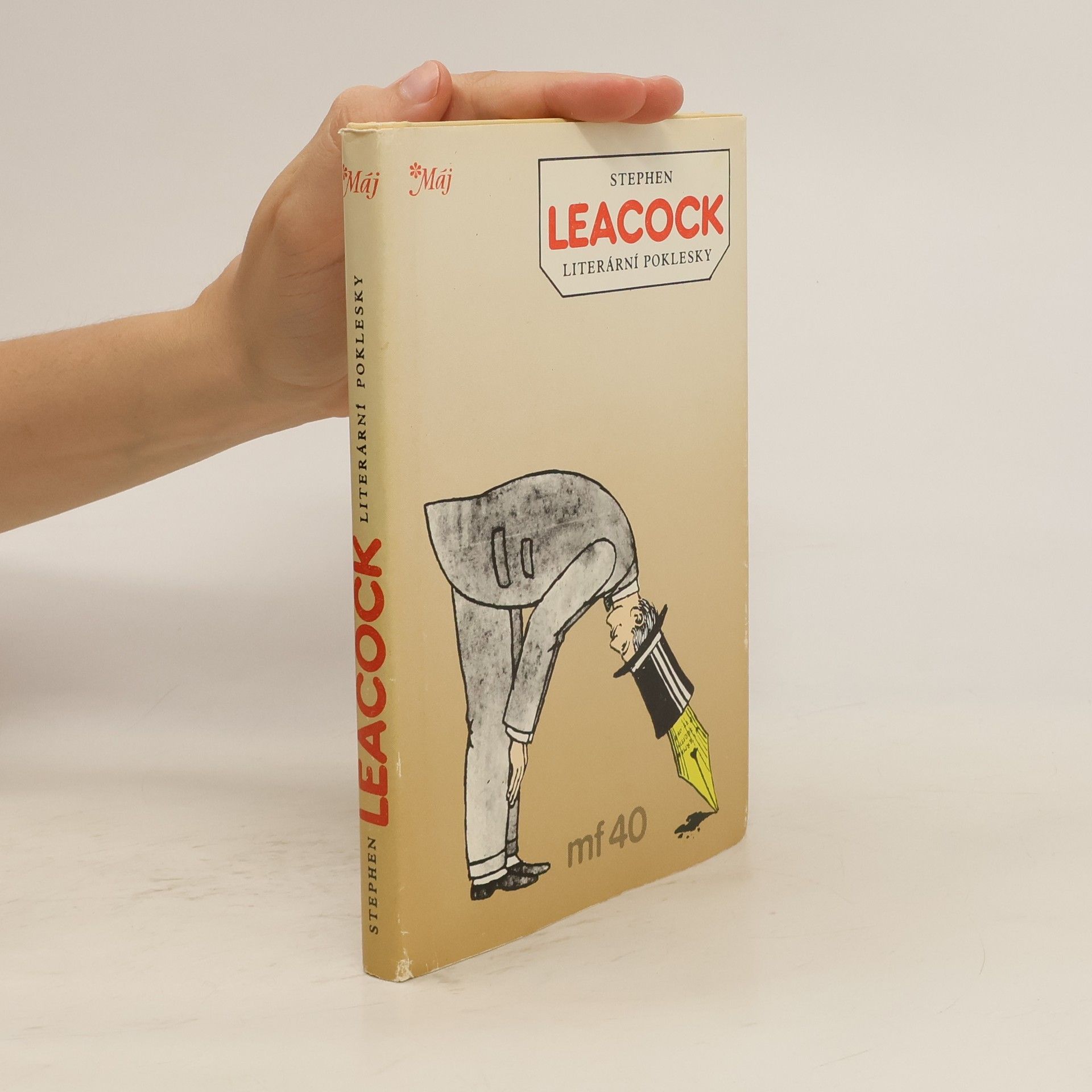 Stephen Leacock Literární poklesky