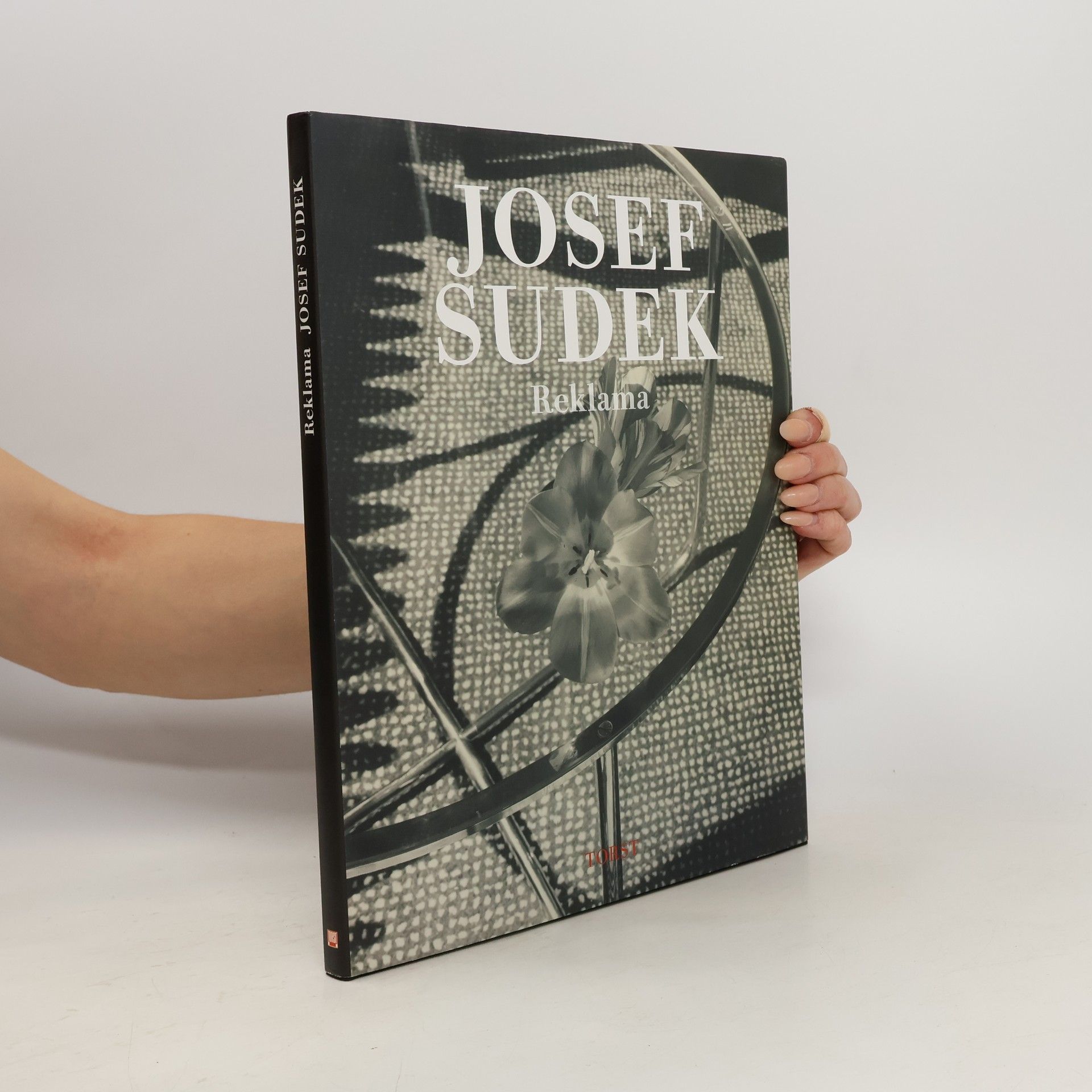 Josef Sudek Reklama