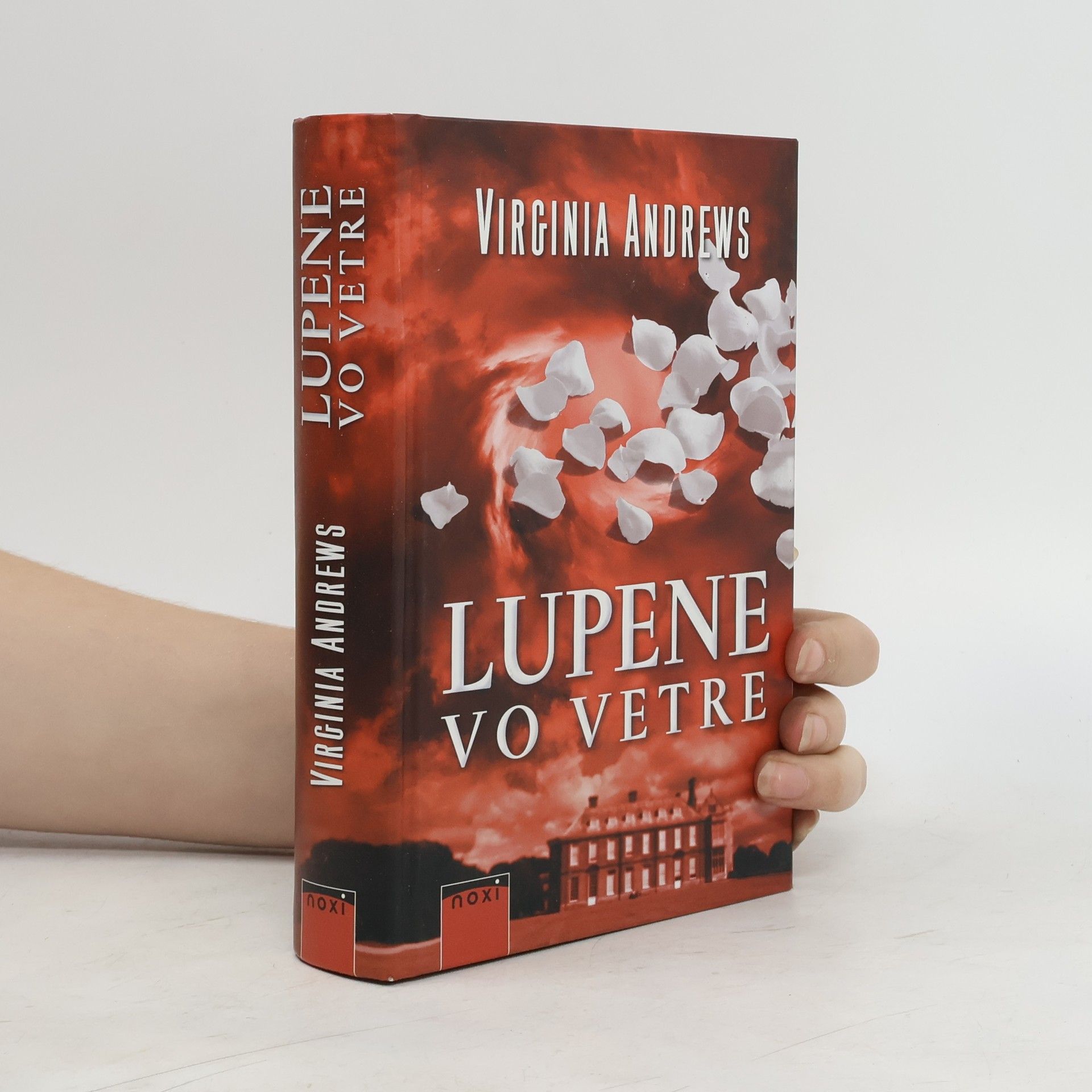 V. C. Andrews Lupene vo vetre