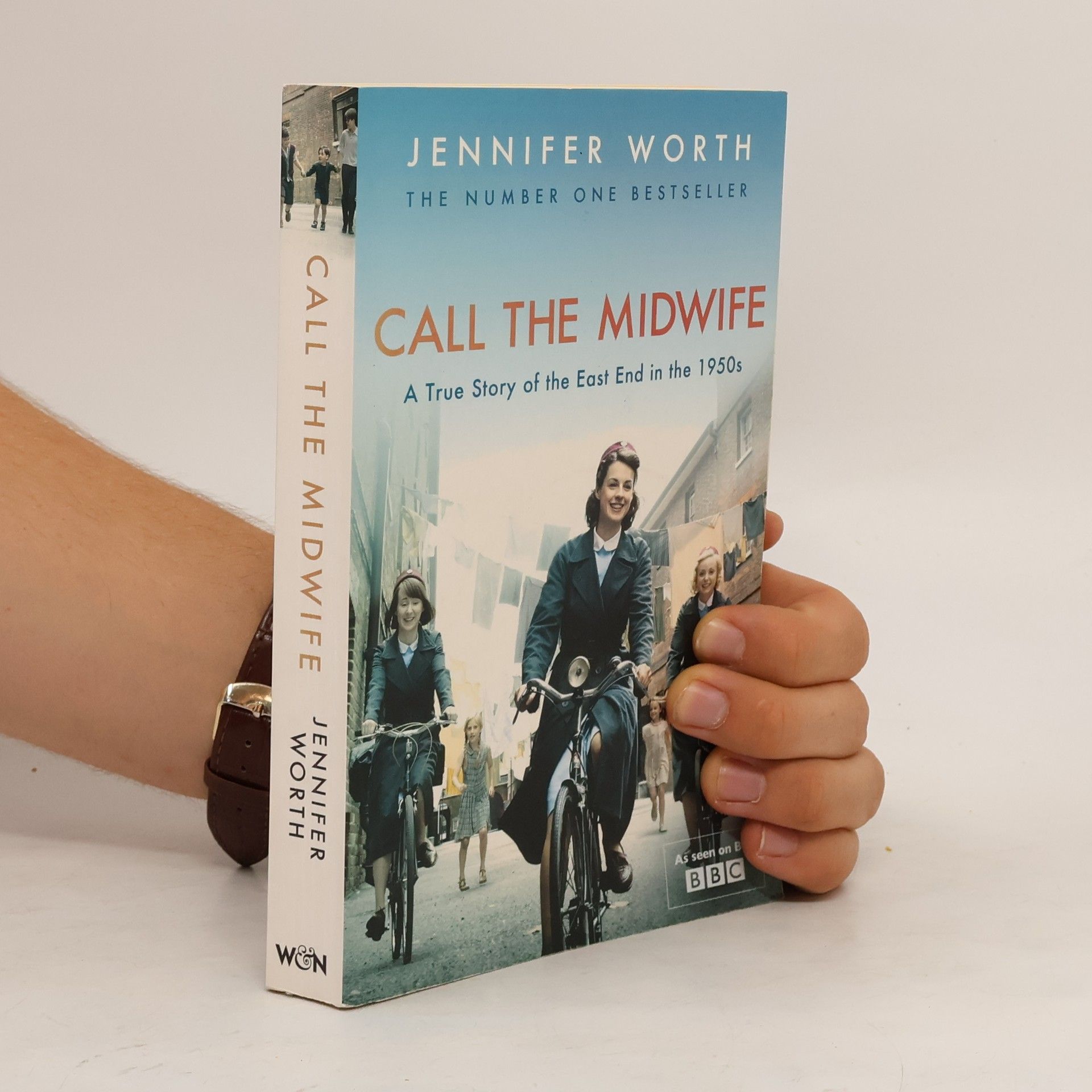 Terri Coates Call the midwife : a true story of the East End in the 1950s