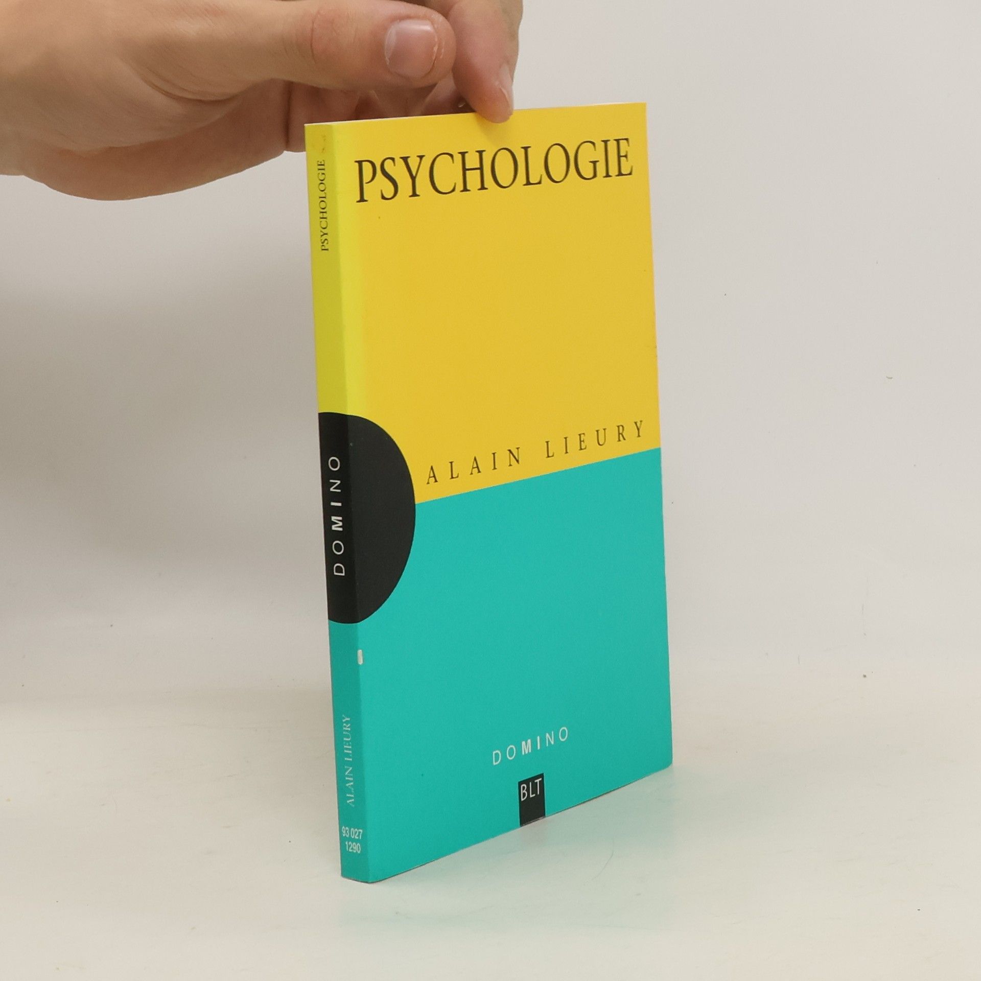 Alain Lieury Psychologie