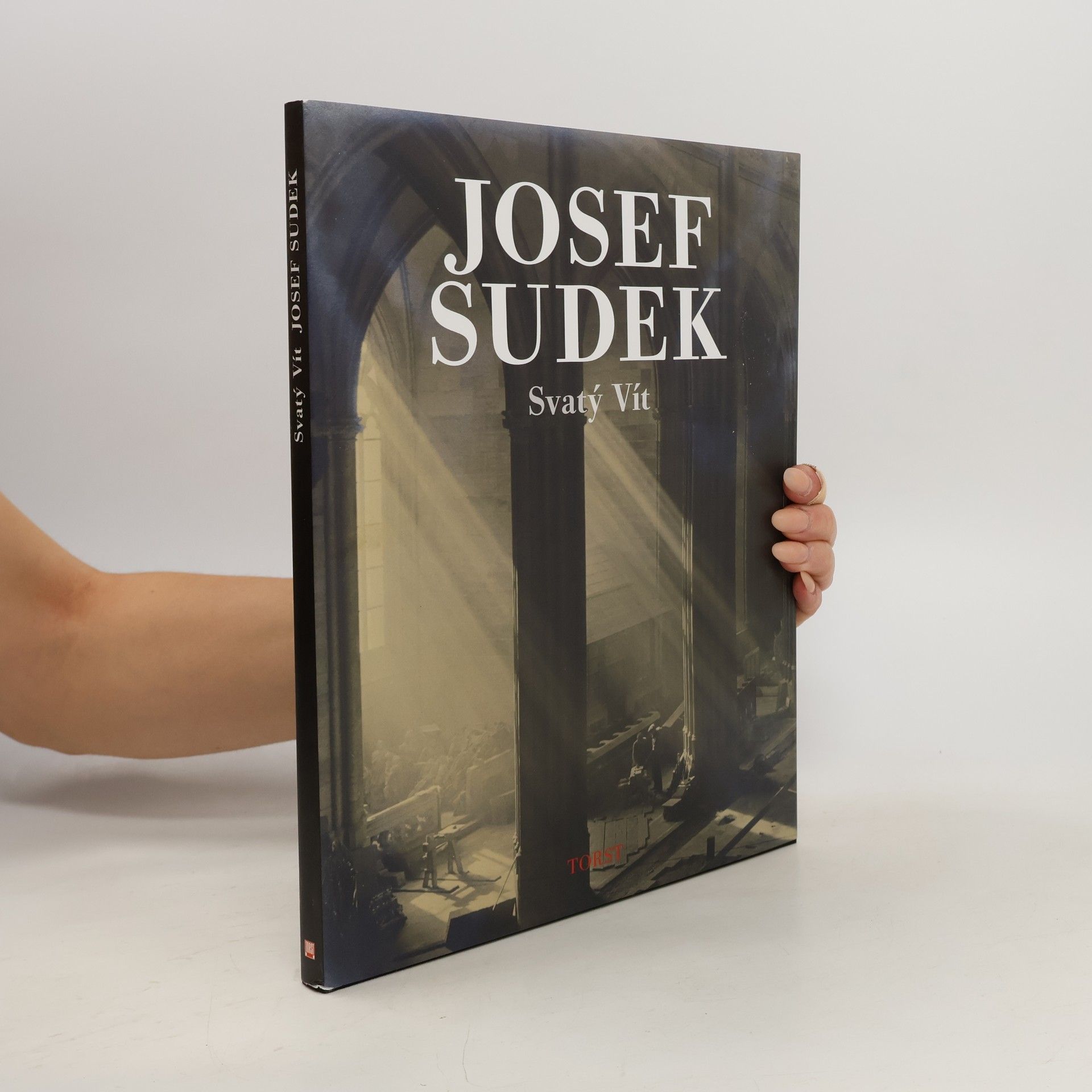 Josef Sudek Svatý Vít