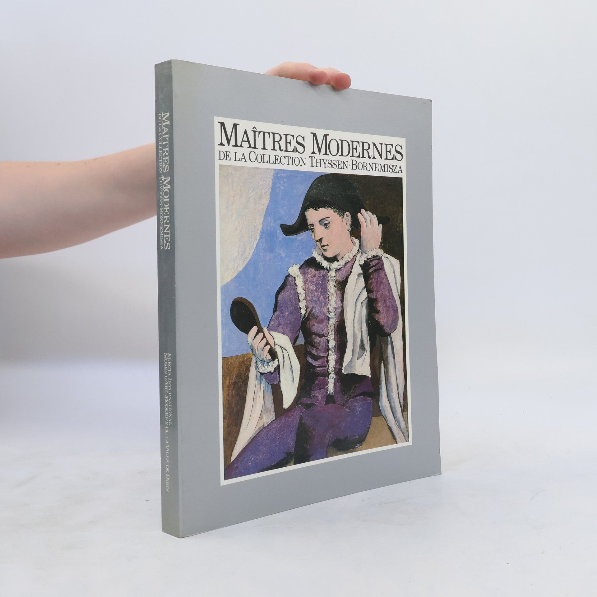 Collectif d'auteurs Maîtres modernes de la collection Thyssen-Bornemisza