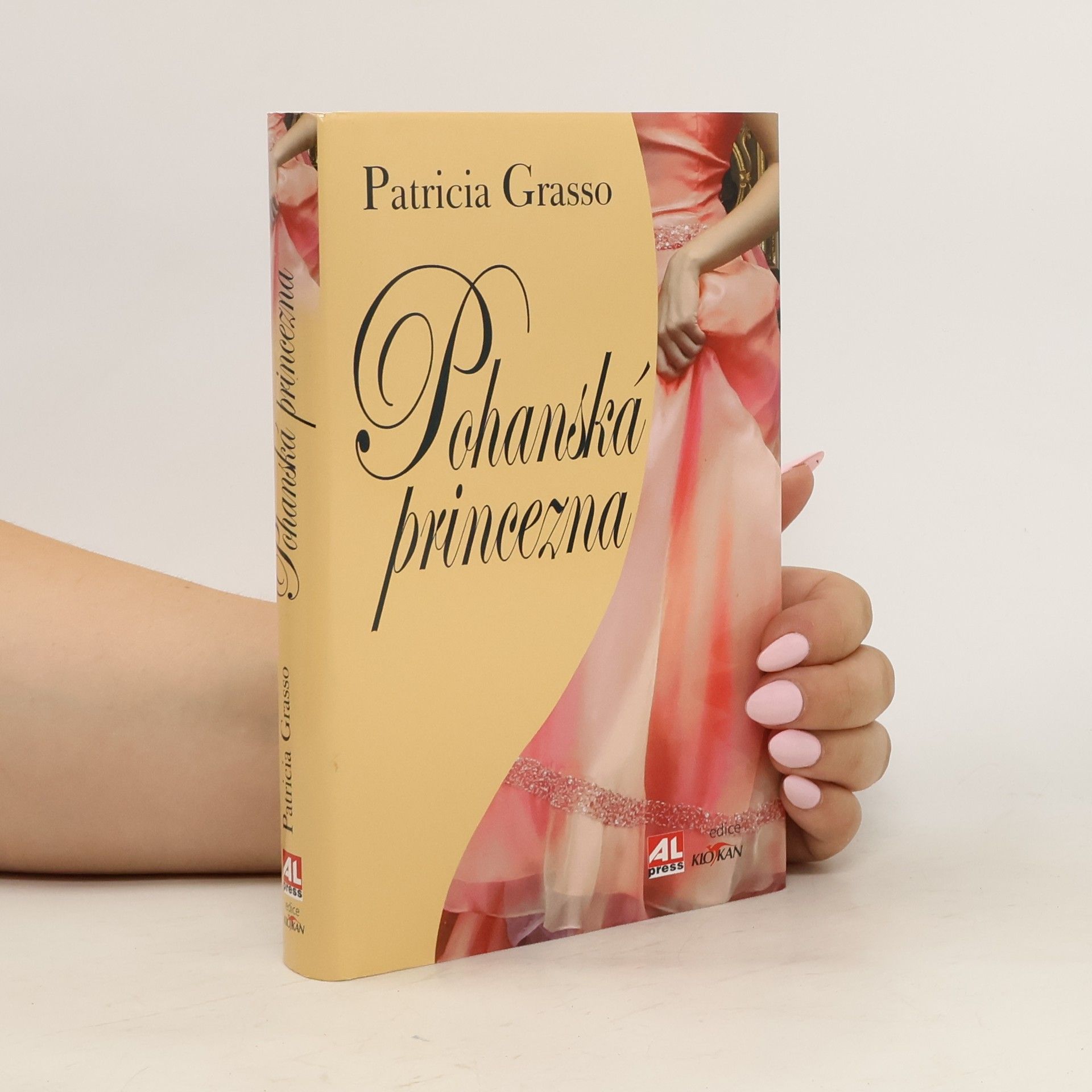 Patricia Grasso Pohanská princezna