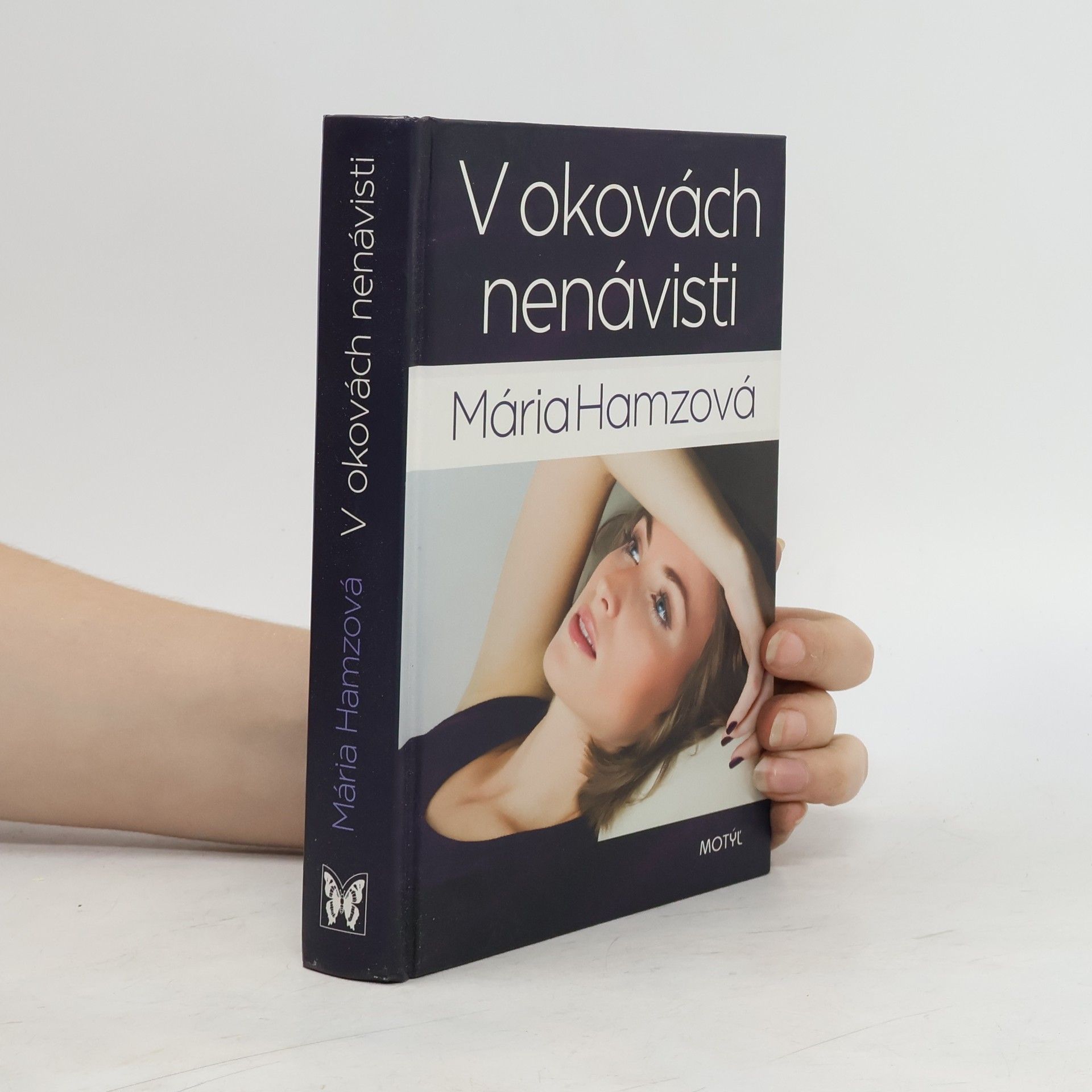 Mária Hamzová V okovách nenávisti