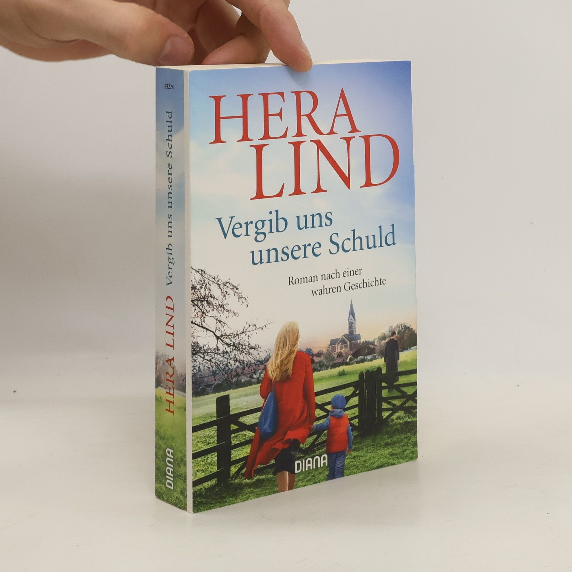 Hera Lind Vergib uns unsere Schuld