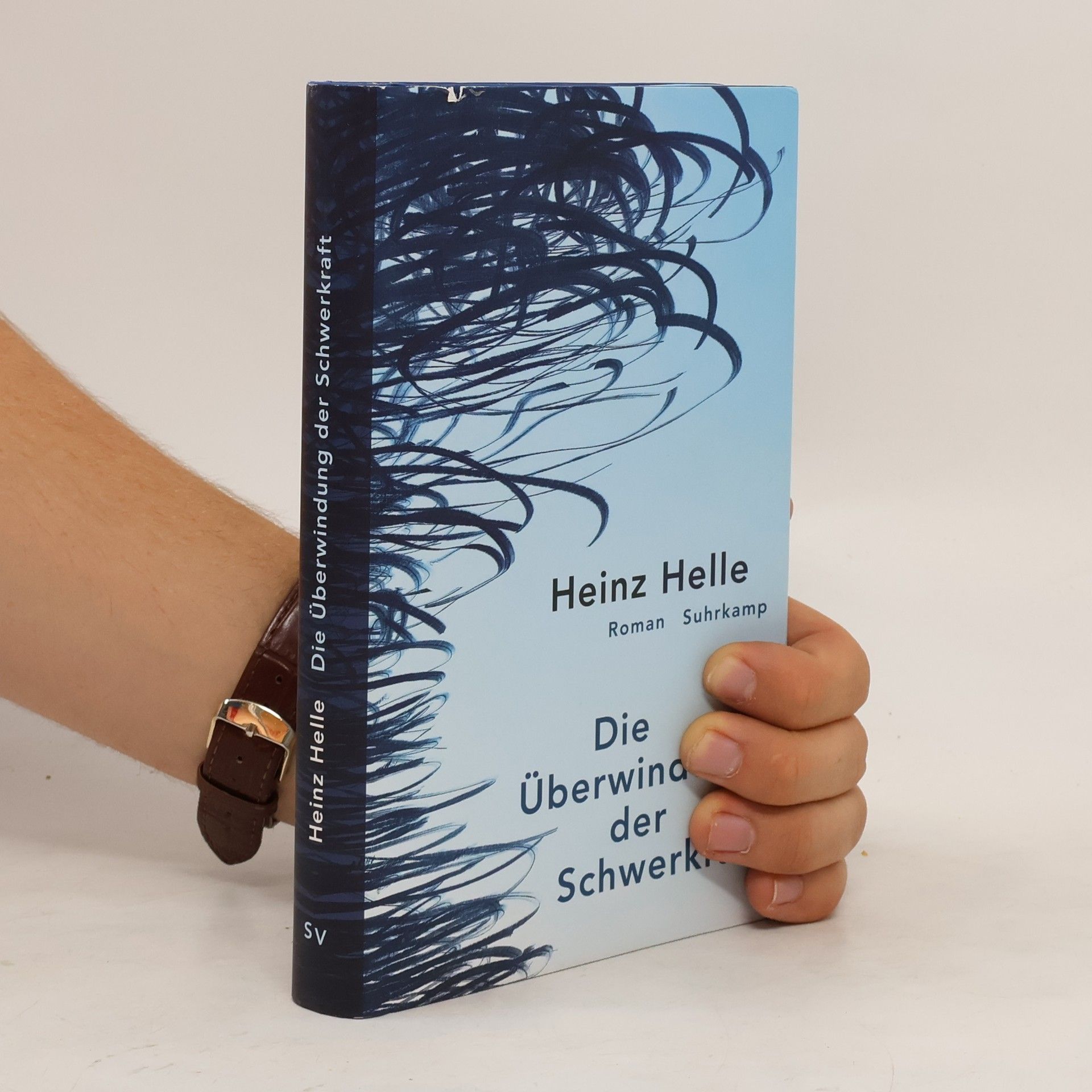 Heinz Helle Die Überwindung der Schwerkraft