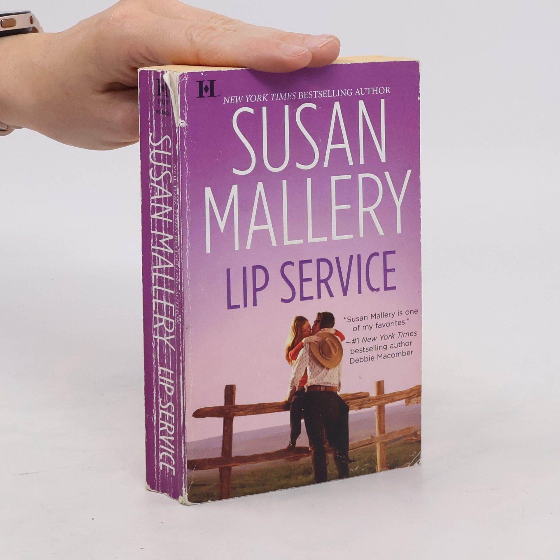 Susan Mallery Lip Service