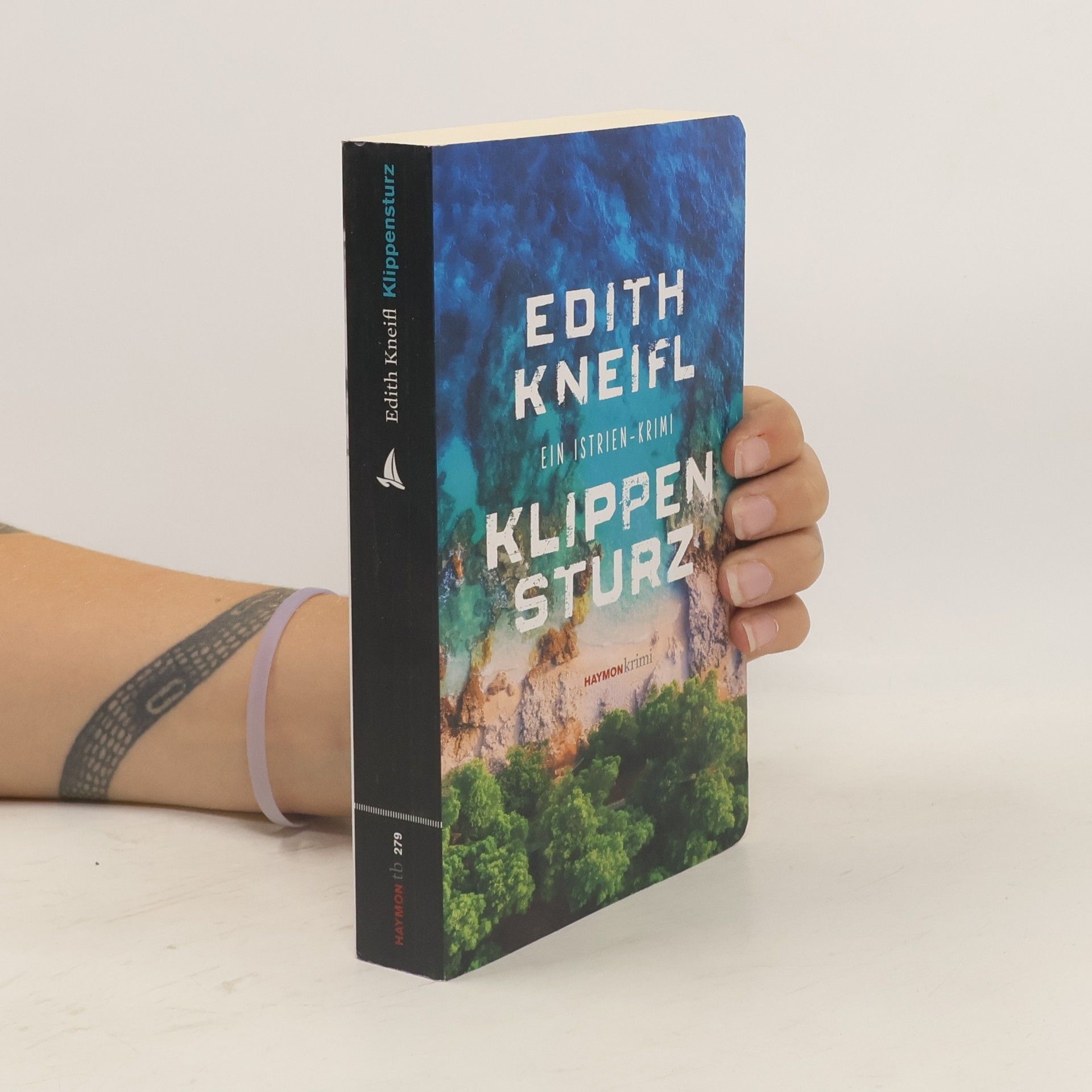 Edith Kneifl Klippensturz