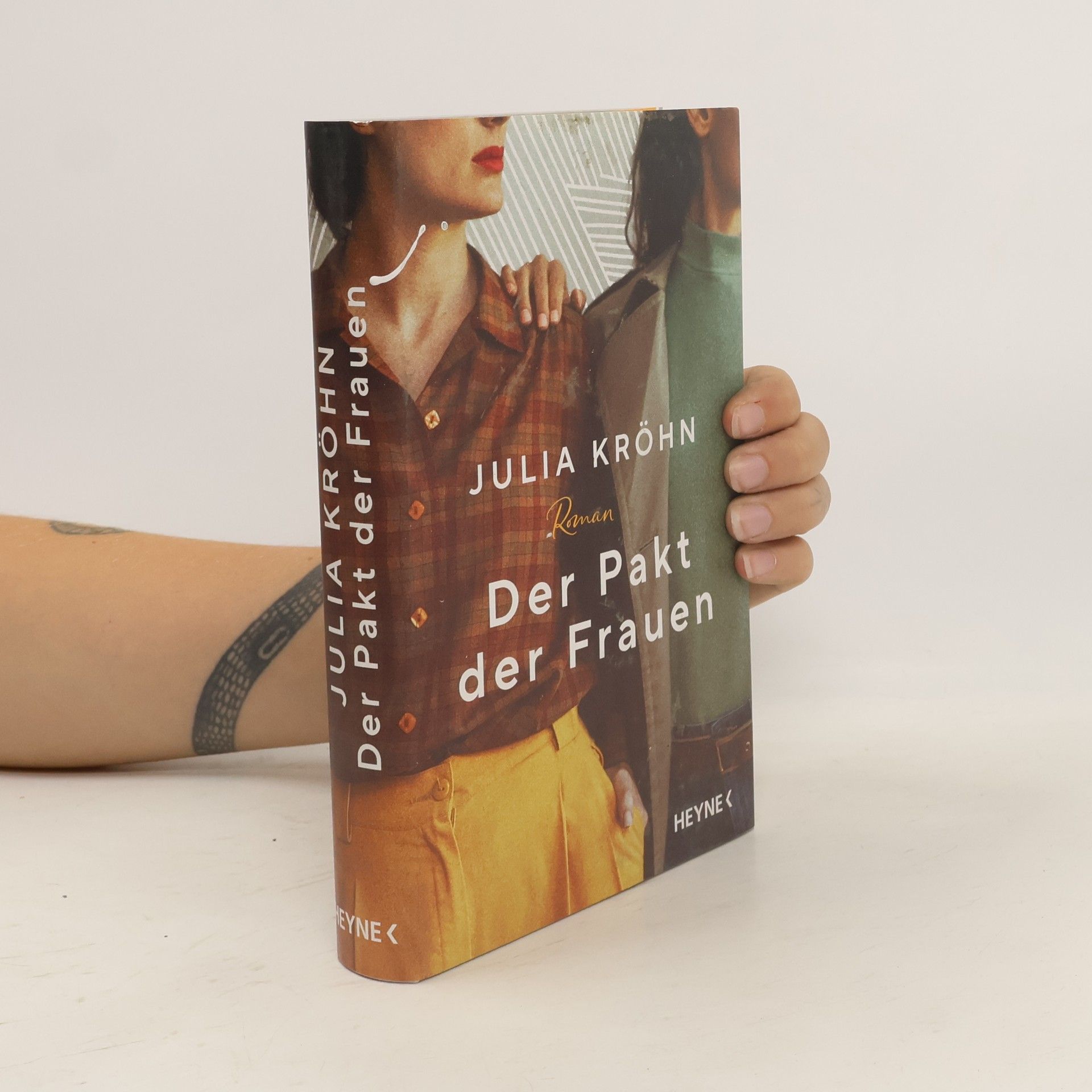 Julia Kröhn Der Pakt der Frauen