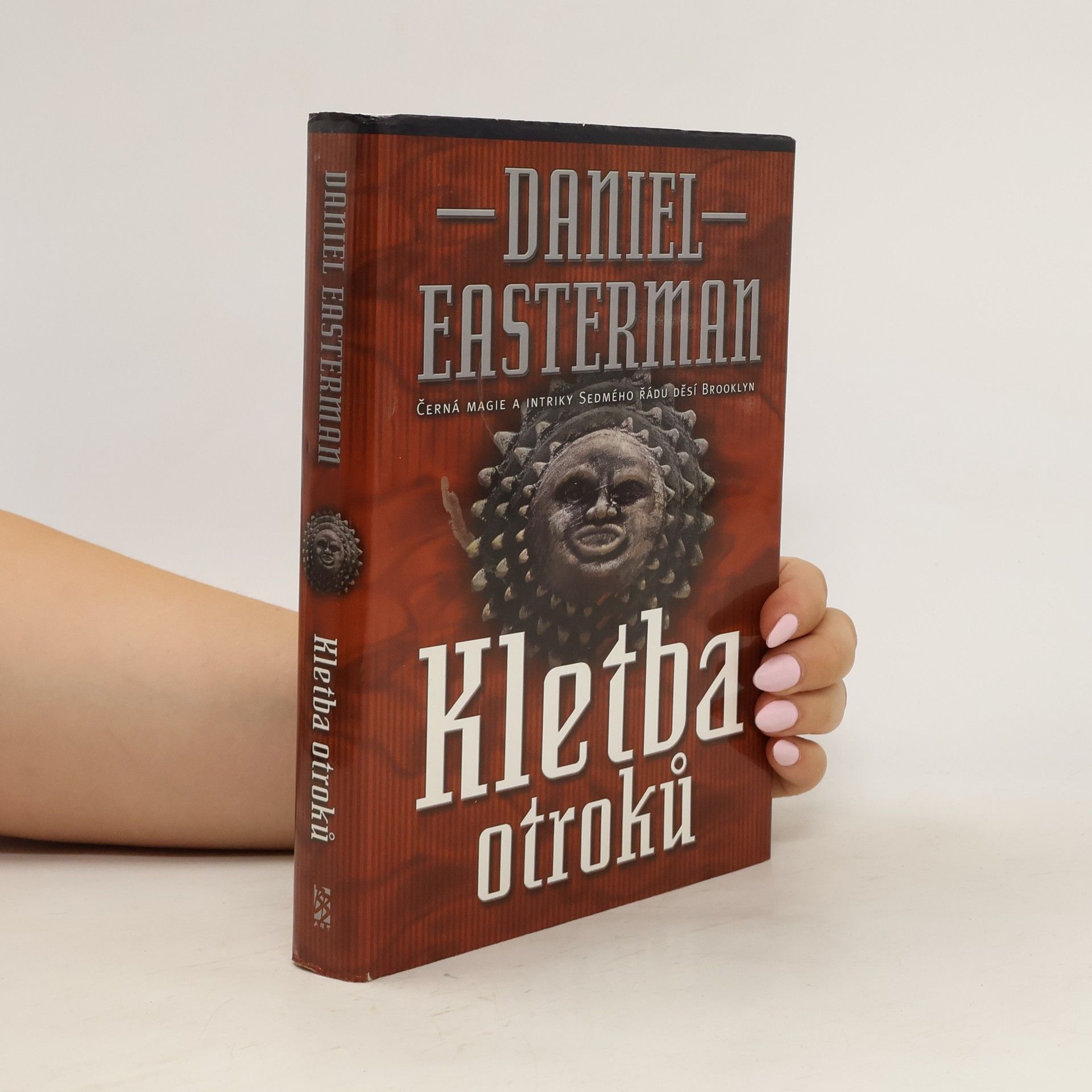 Denis MacEoin Kletba otroků