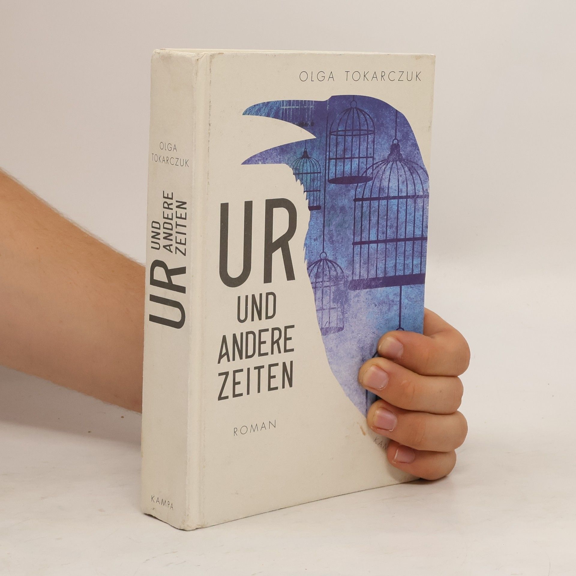 Olga Tokarczuk Ur und andere Zeiten
