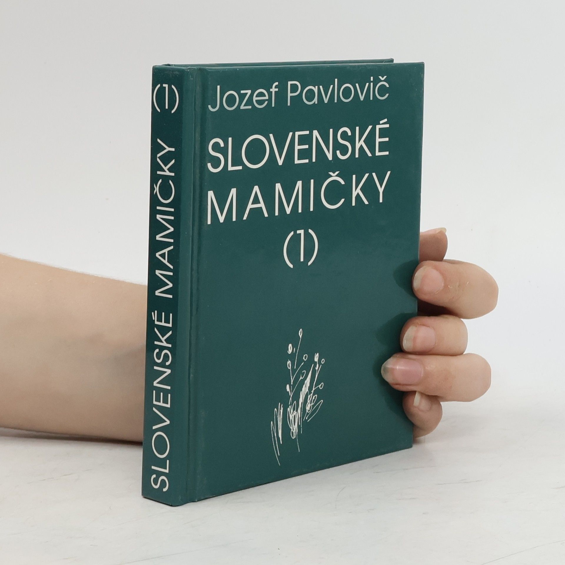 Jozef Pavlovič Slovenské mamičky 1
