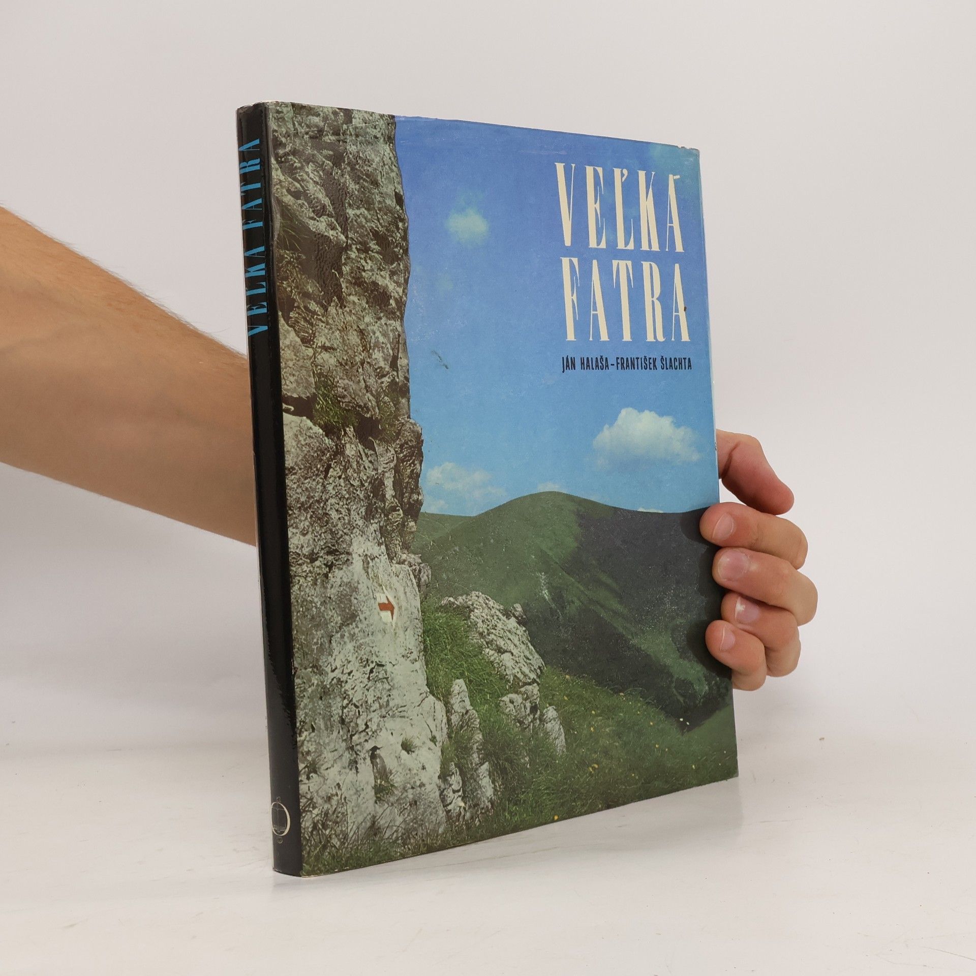Ján Halaša Veľká Fatra