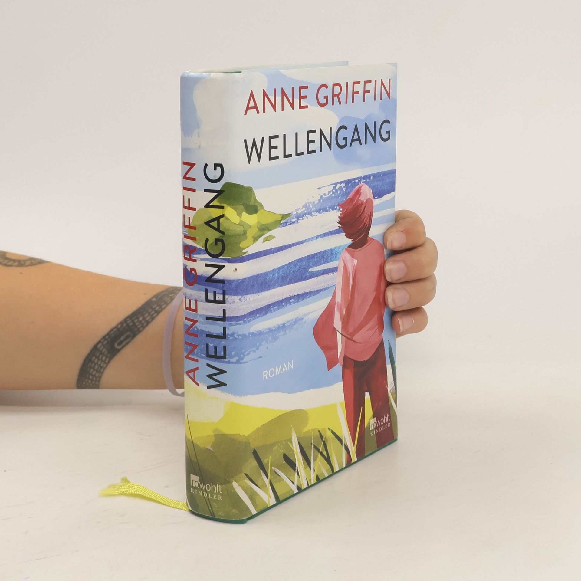 Anne Griffin Wellengang
