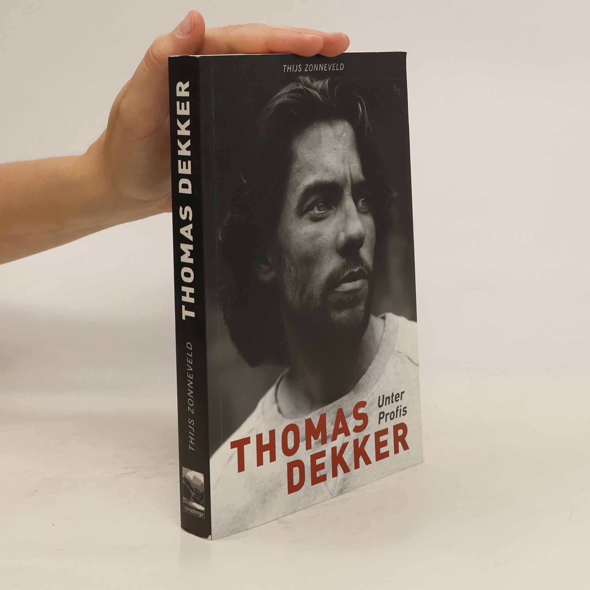Thomas Dekker Unter Profis