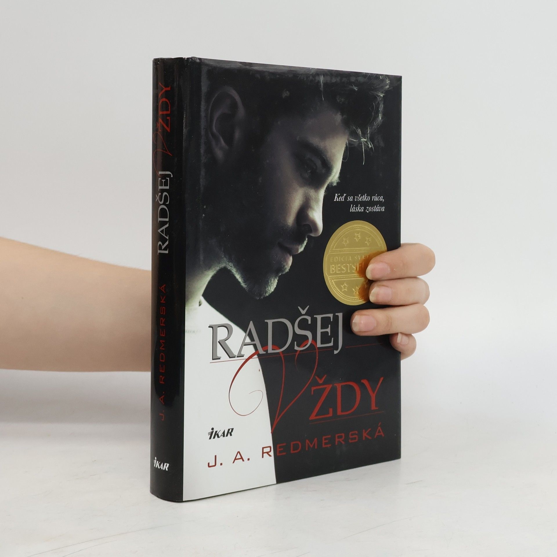 Jessica Ann Redmerski Radšej vždy