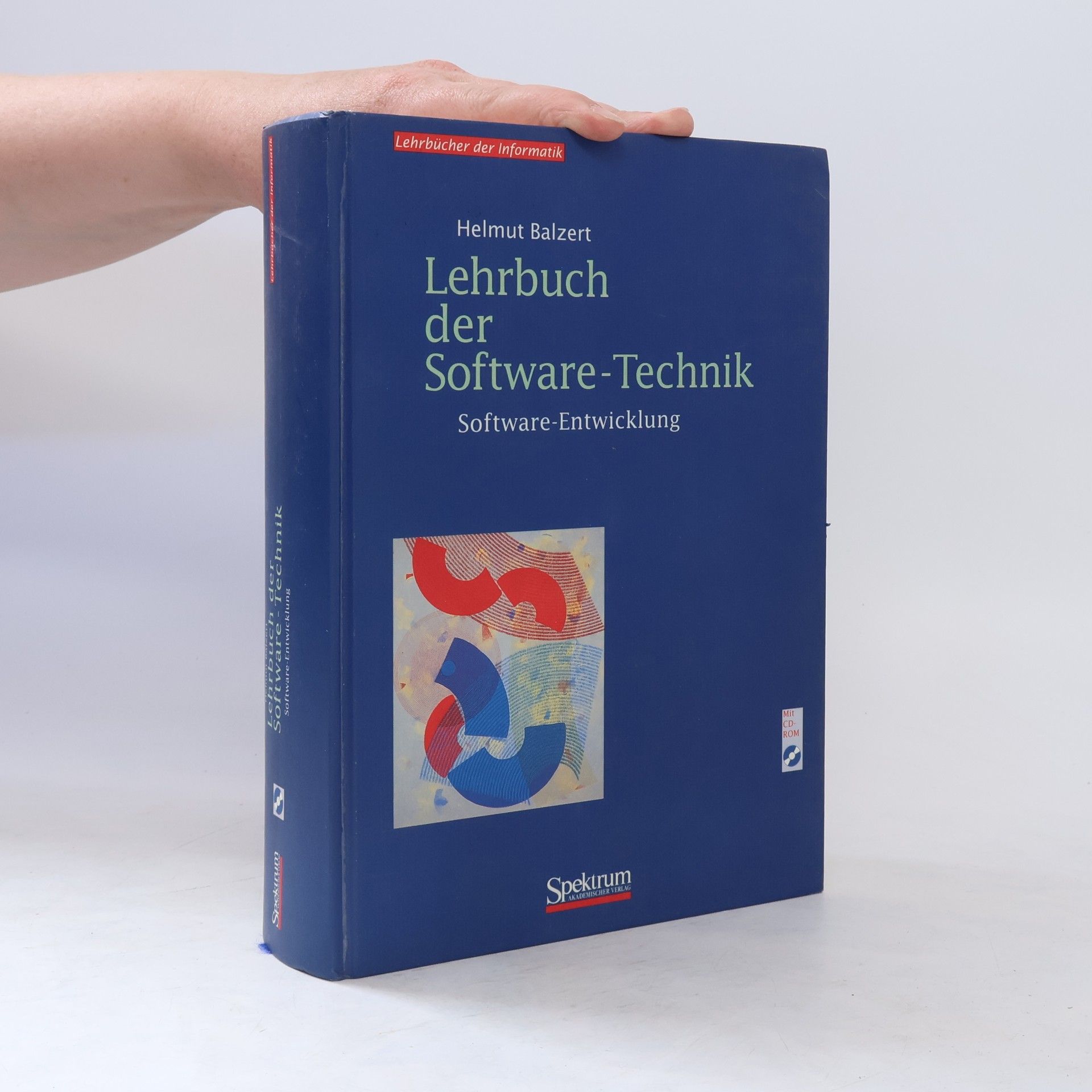 Helmut Balzert Lehrbuch der Softwaretechnik