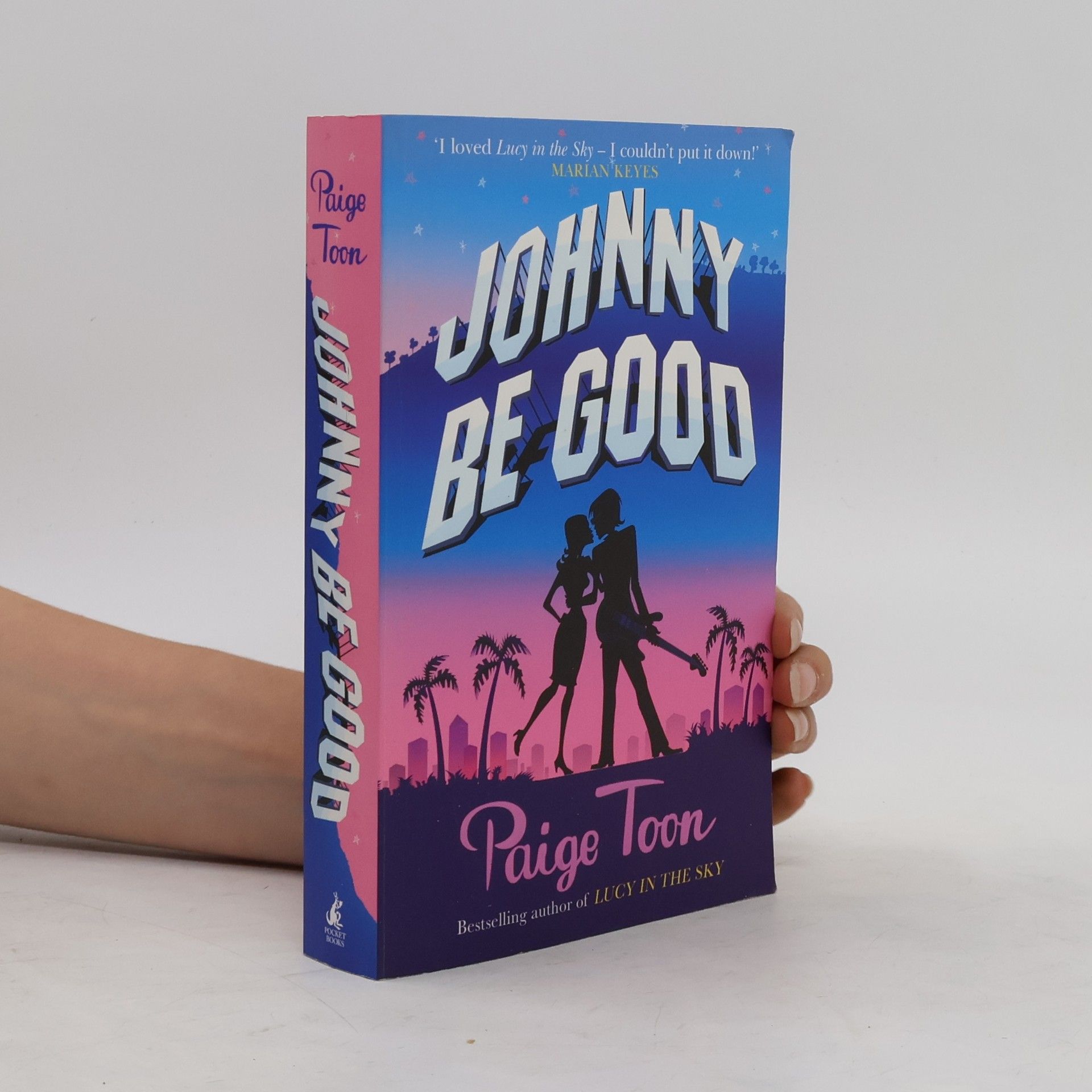 Paige Toon Johnny Be Good