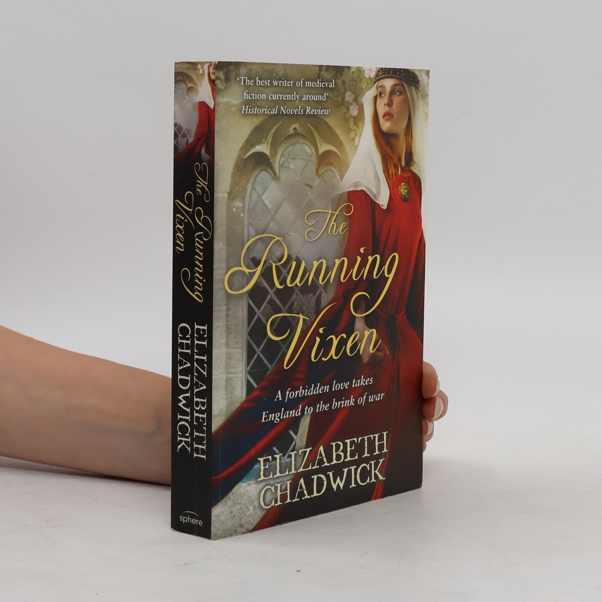 Elizabeth Chadwick The Running Vixen