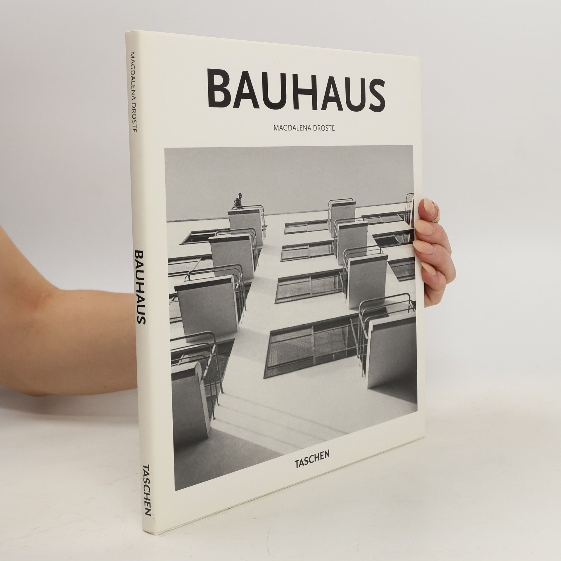 Magdalena Droste The Bauhaus, 1919-1933 : reform and avant-garde
