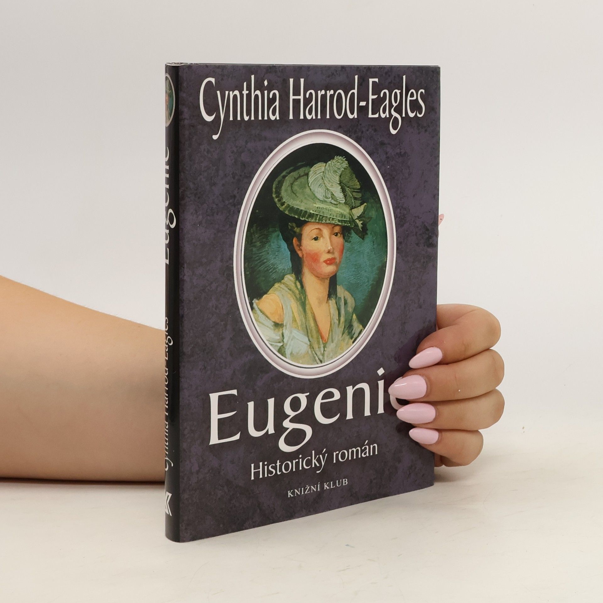 Cynthia Harrod-Eagles Eugenie