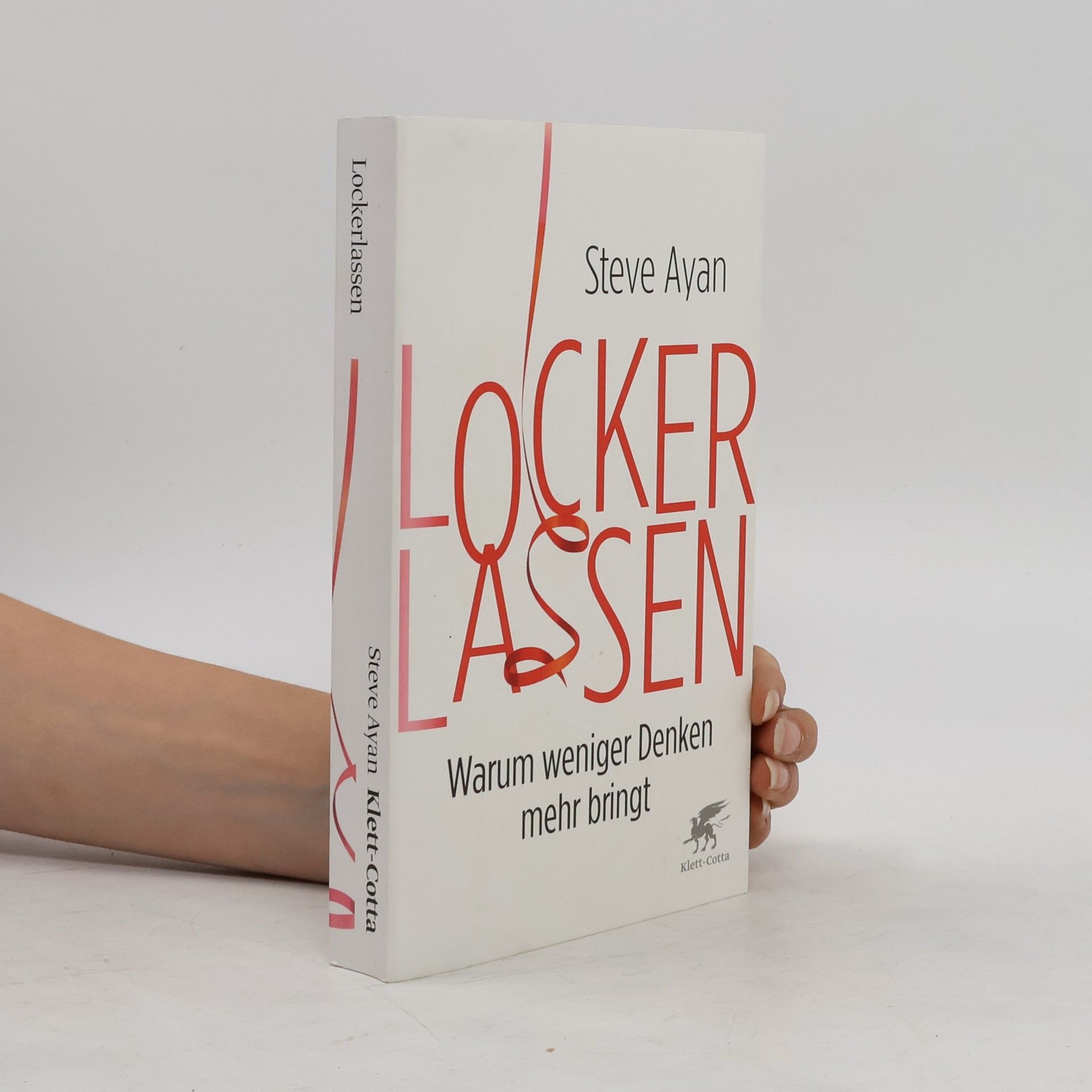 Steve Ayan Locker Lassen