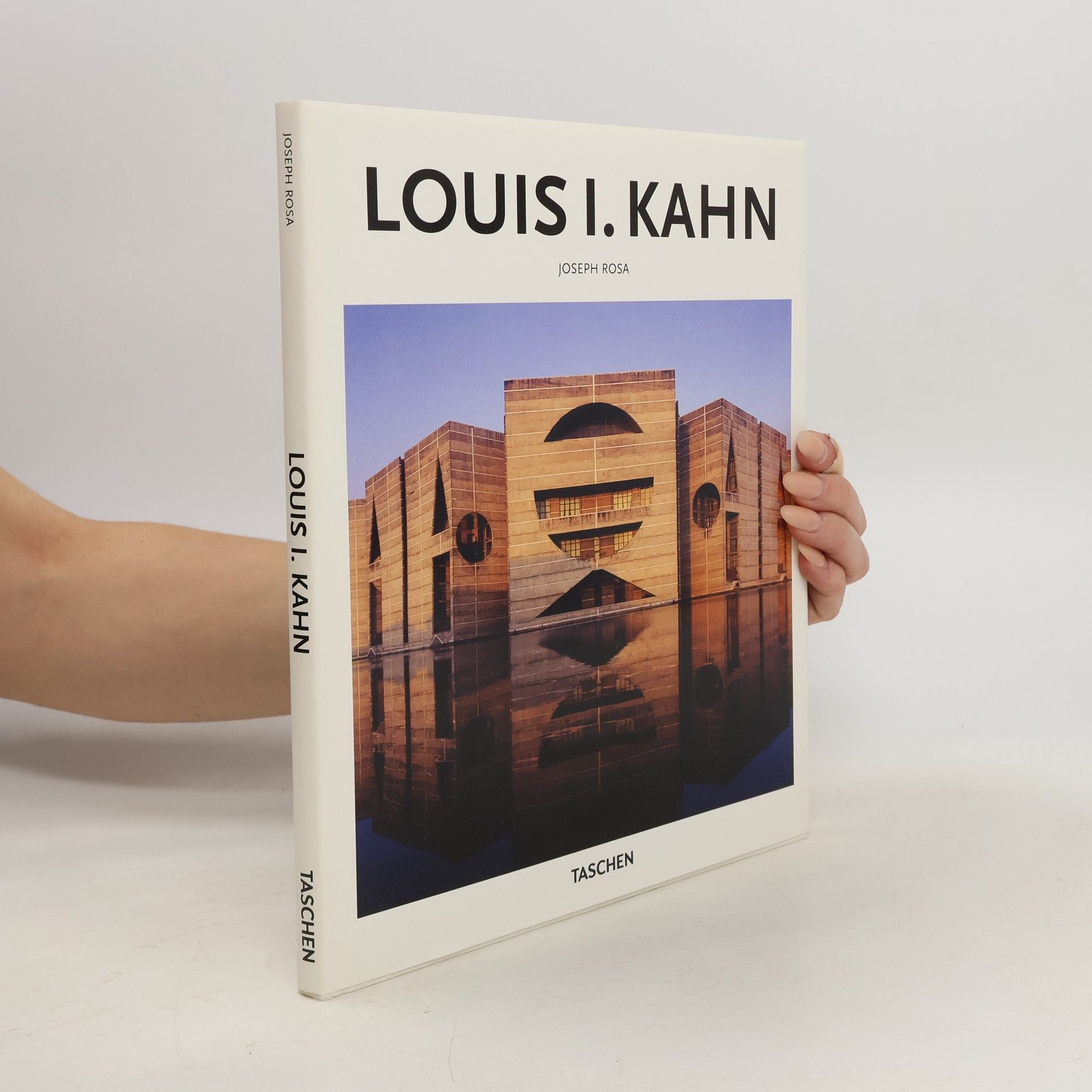 Joseph Rosa Louis I. Kahn