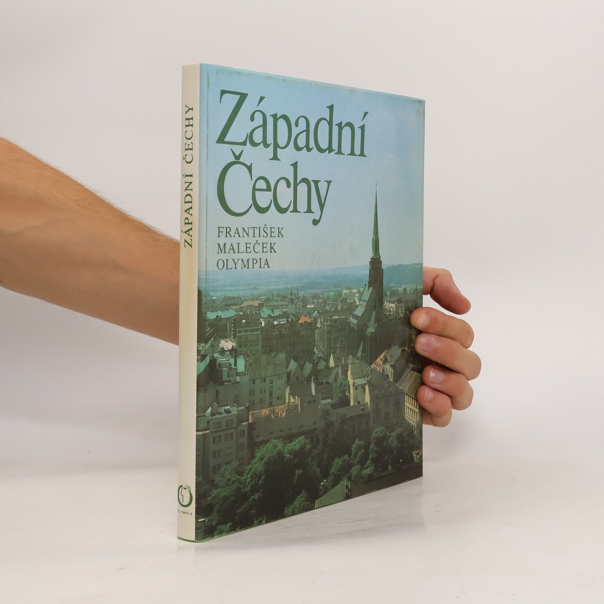 František Maleček Západní Čechy