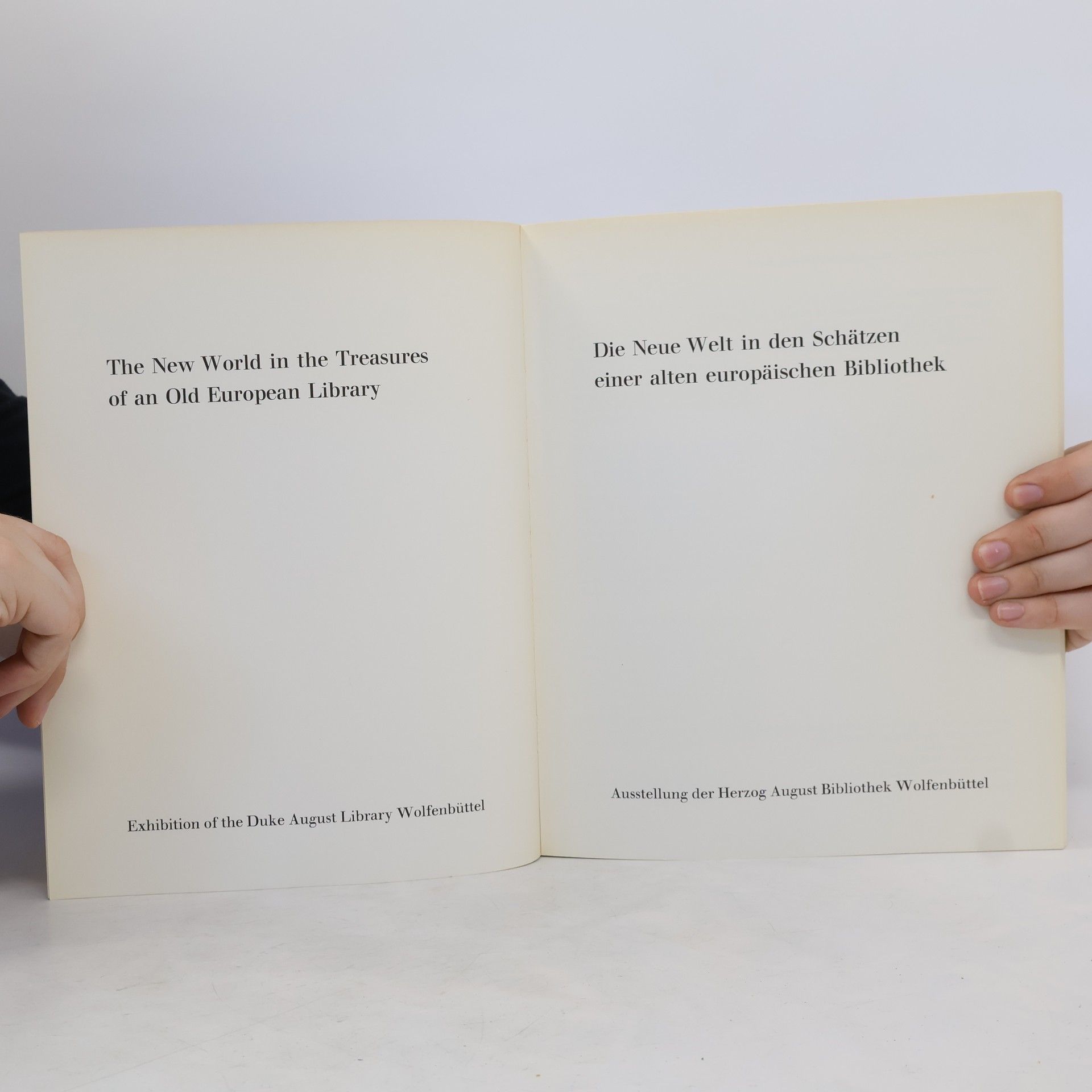 kolektiv Die Neue Welt in den Schätzen einer alten europäischen Bibliothek