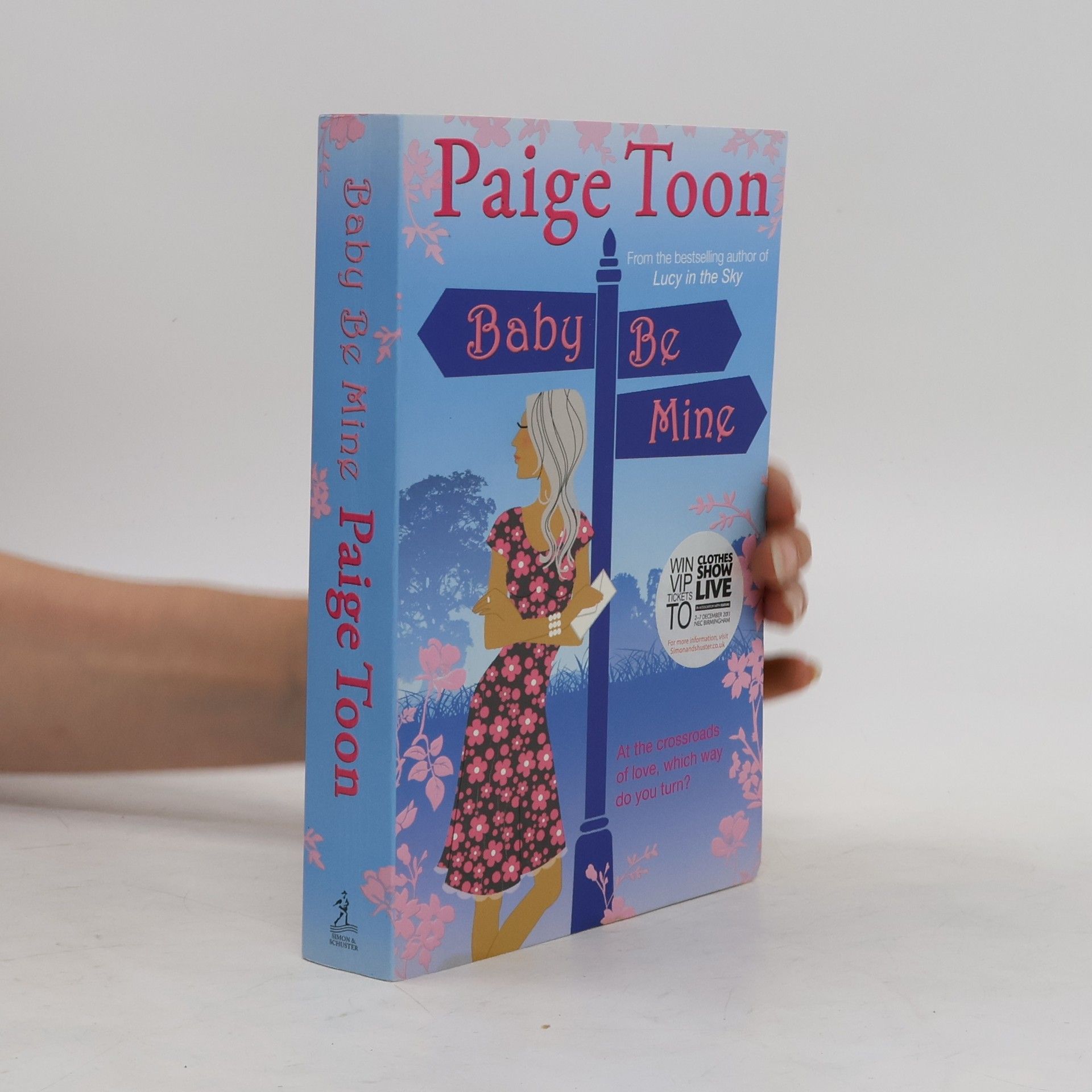Paige Toon Baby Be Mine